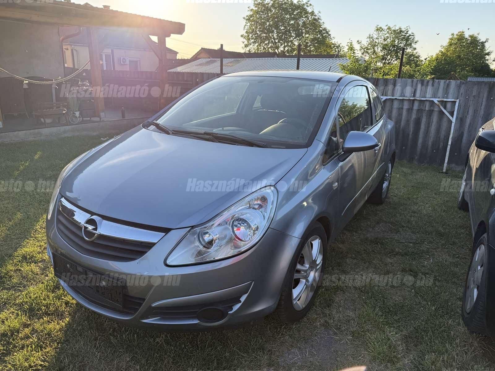 OPEL CORSA D 2007/2 - 1