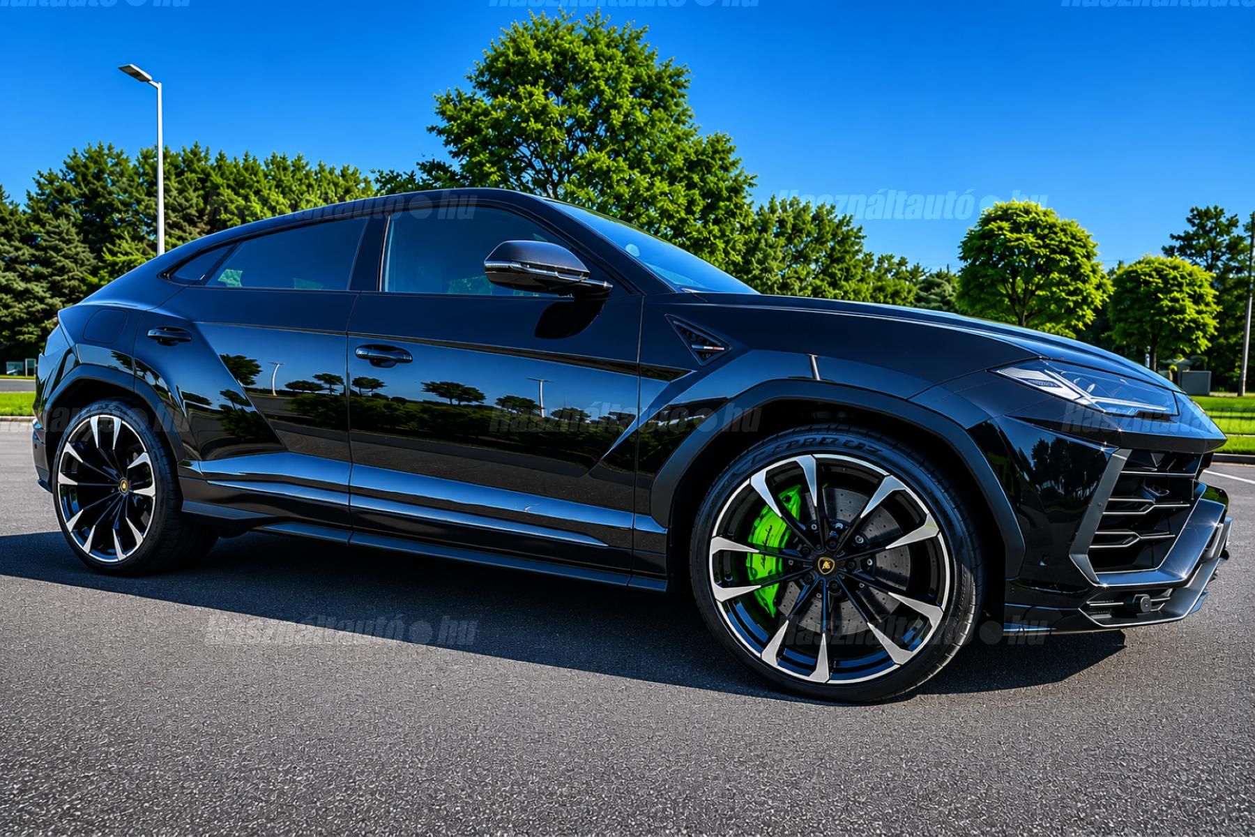 LAMBORGHINI URUS 2021/12 - 1
