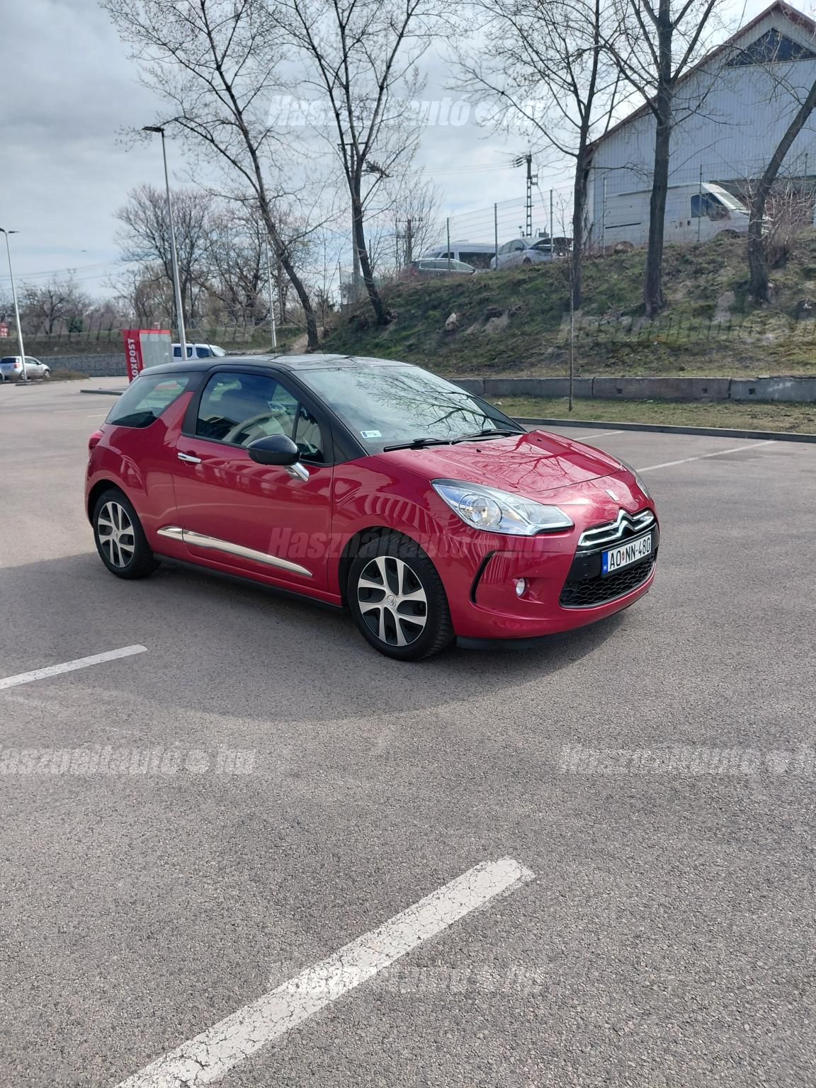 CITROEN DS3 2014/7 - 1
