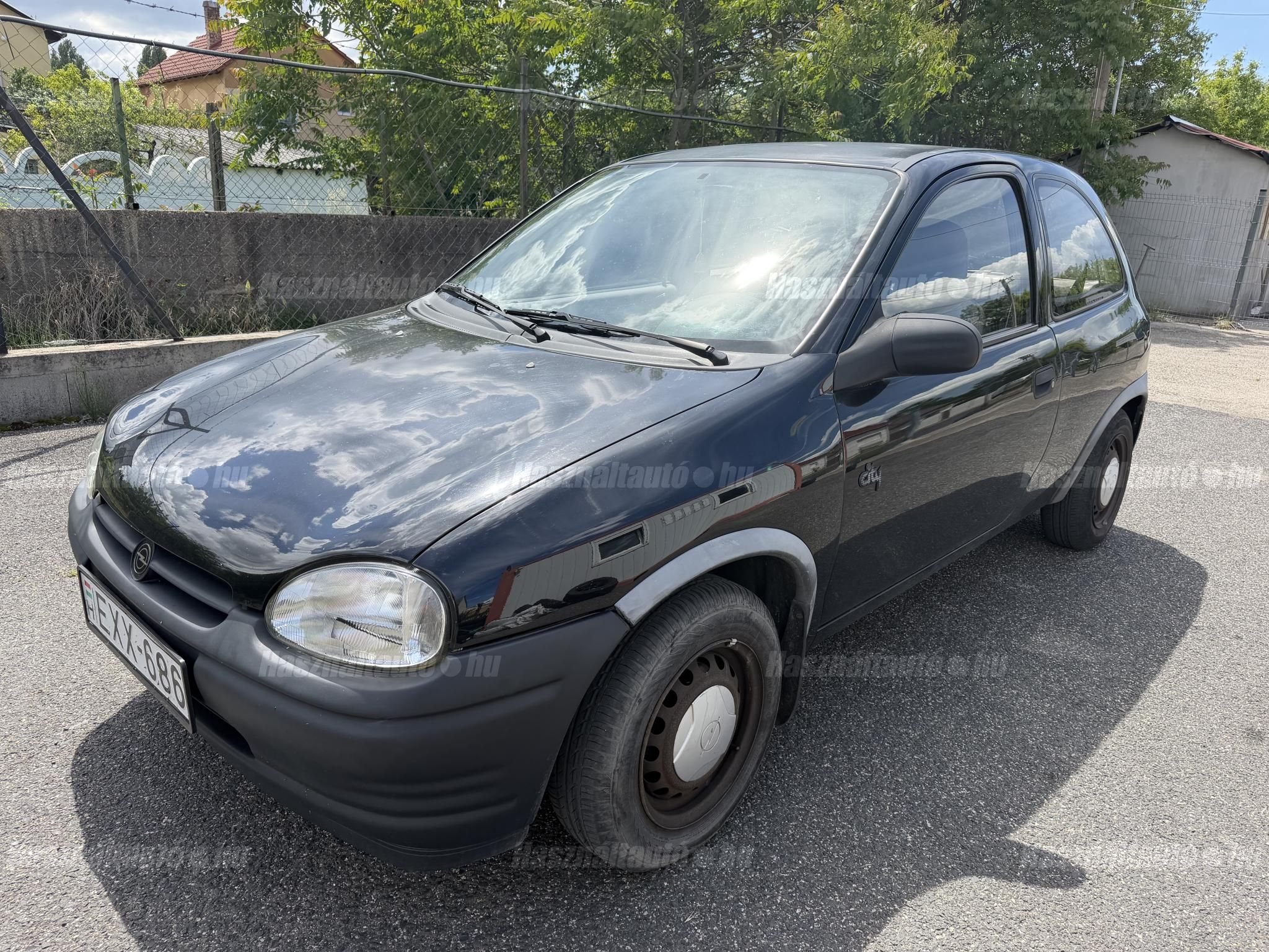 OPEL CORSA B 1996/6 - 1