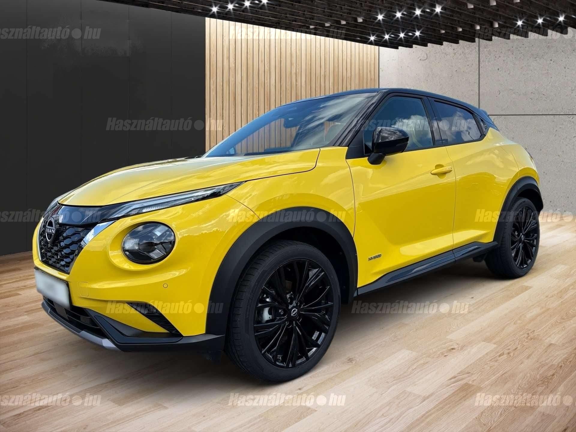 NISSAN JUKE 2025/9 - 1