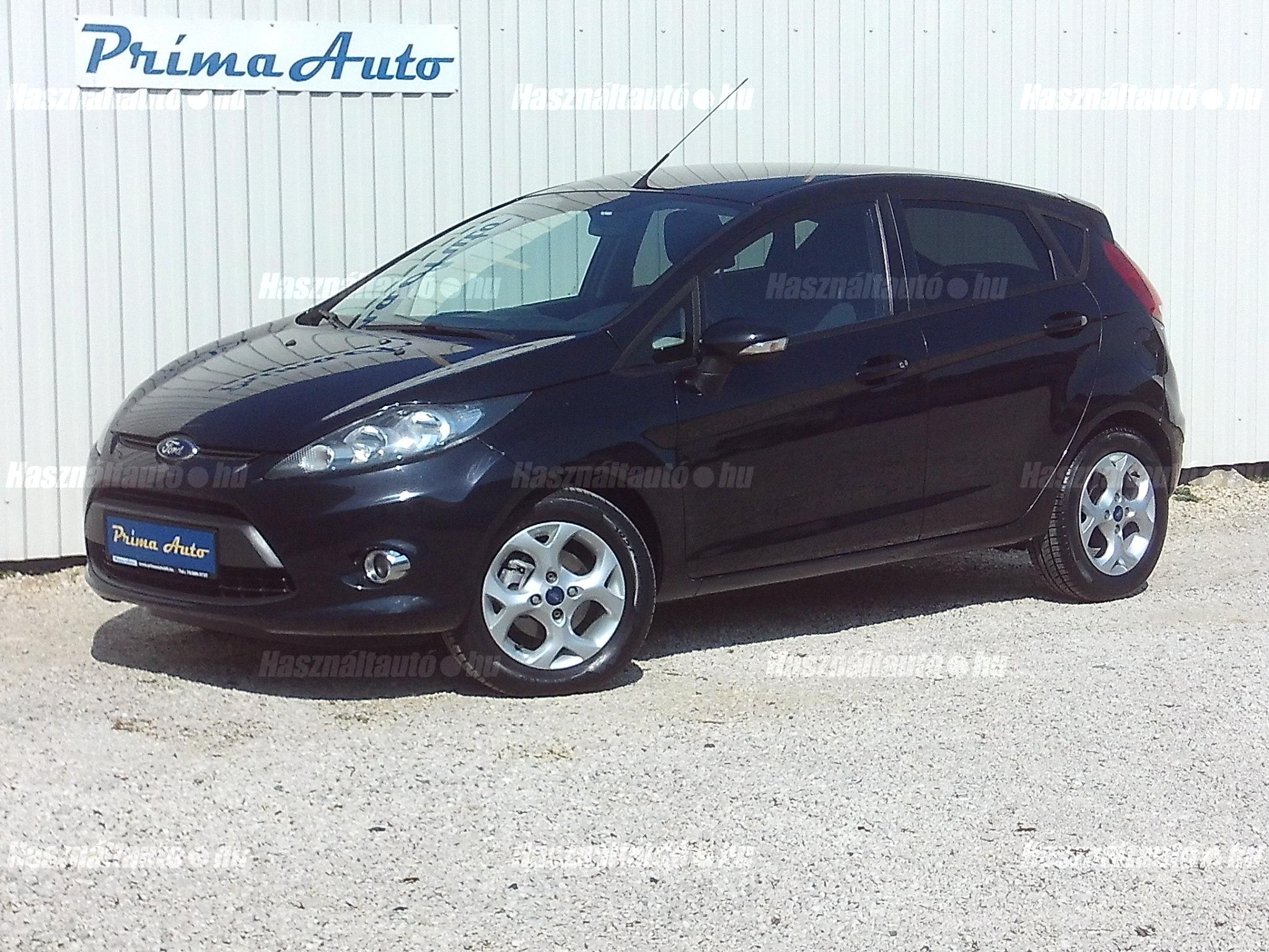 FORD FIESTA 2012/3 - 1