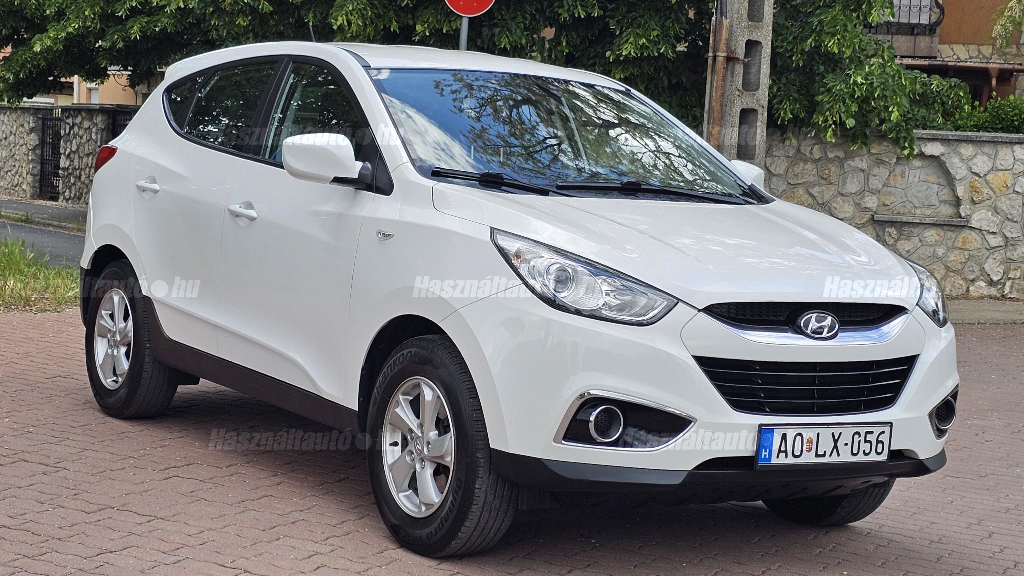 HYUNDAI IX35 2011/8 - 1