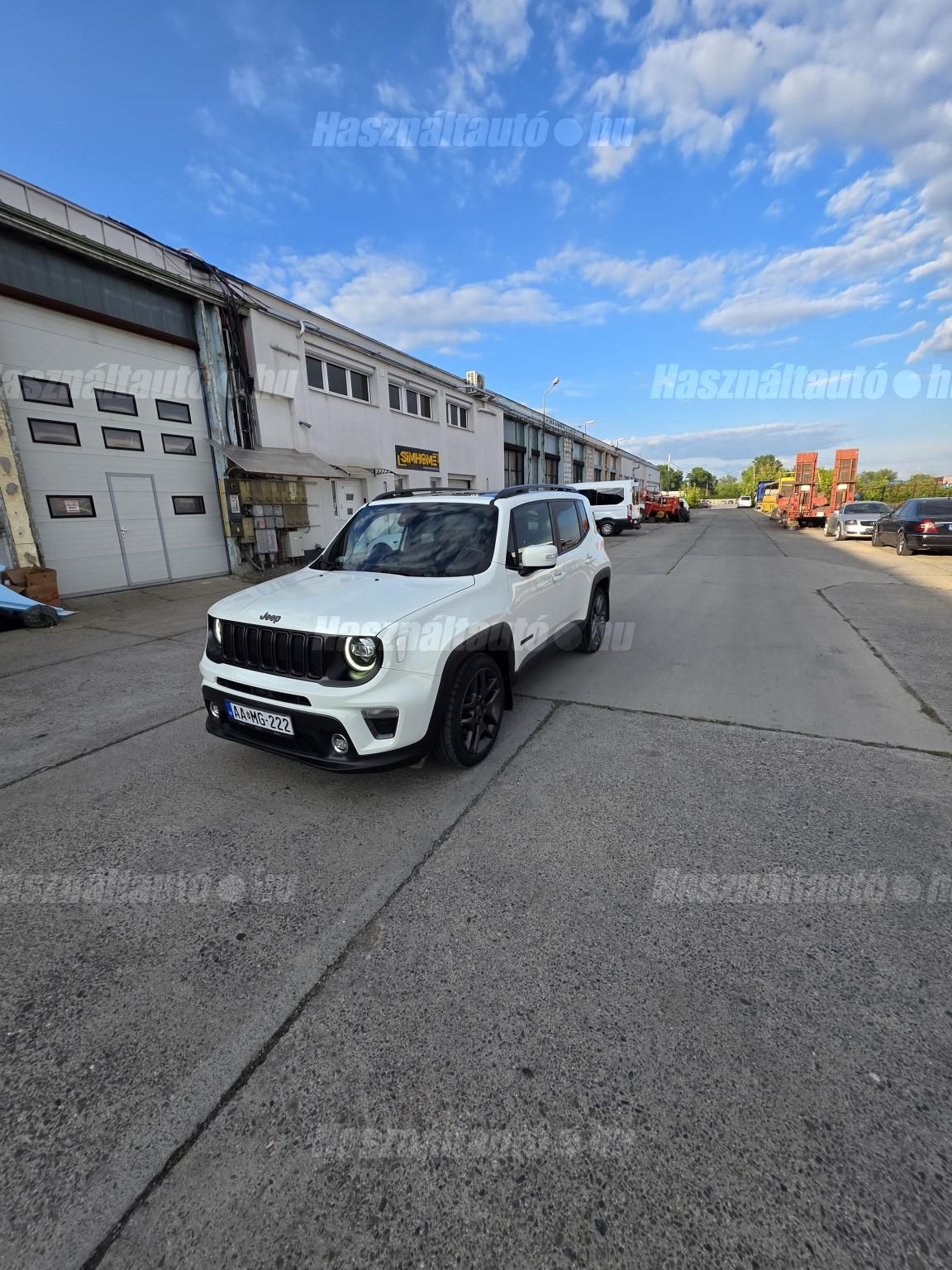 JEEP RENEGADE 2021/4 - 1