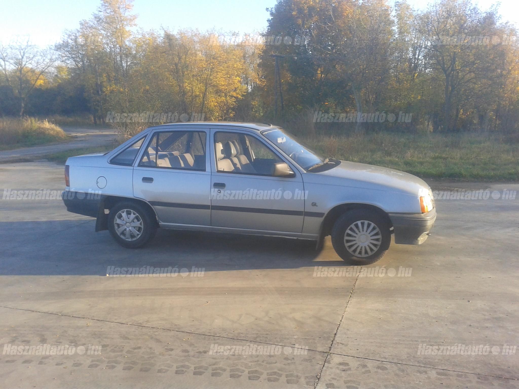 OPEL KADETT E 1986/11 - 1