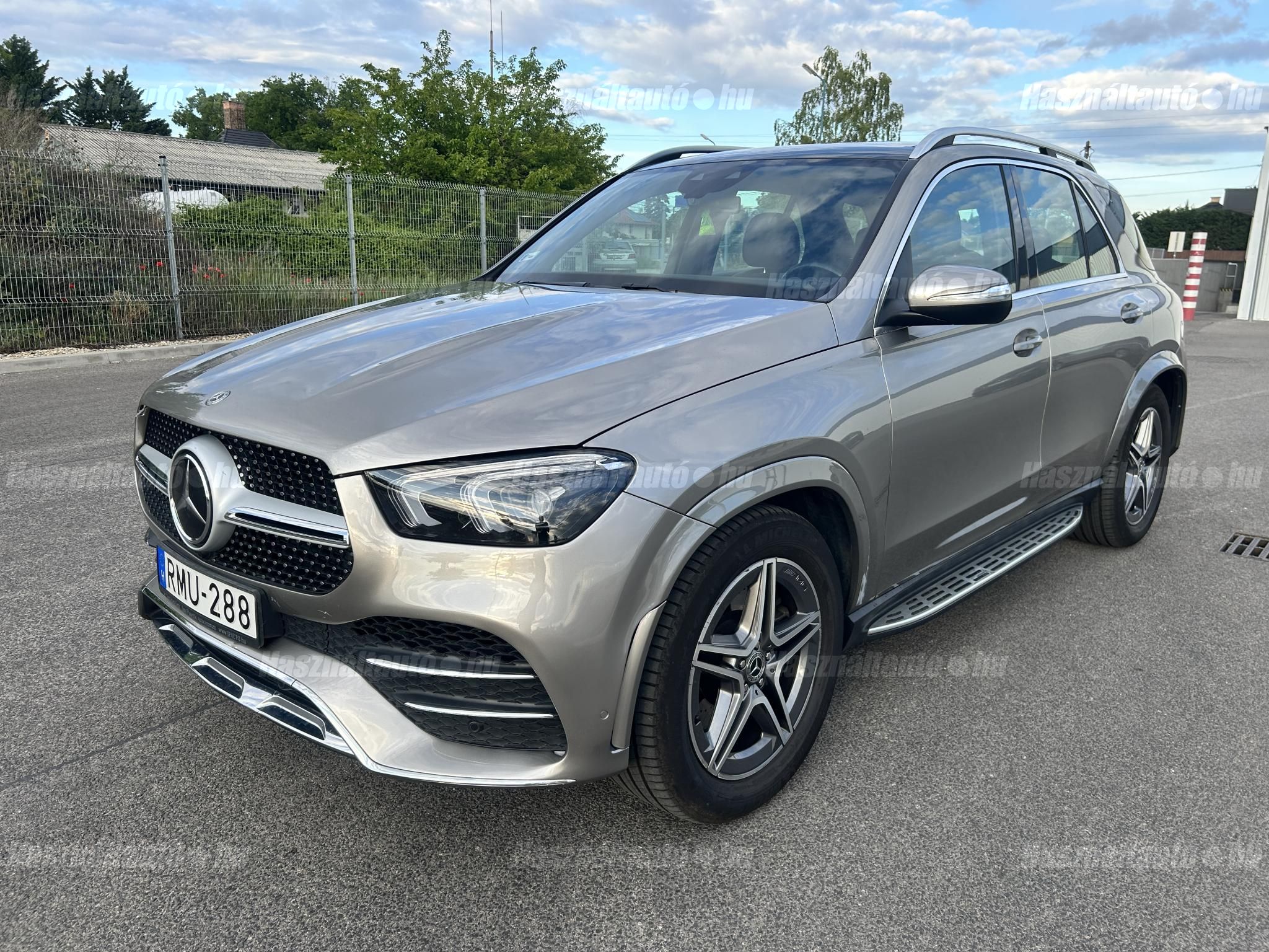 MERCEDES-BENZ GLE 450 2019/6 - 1