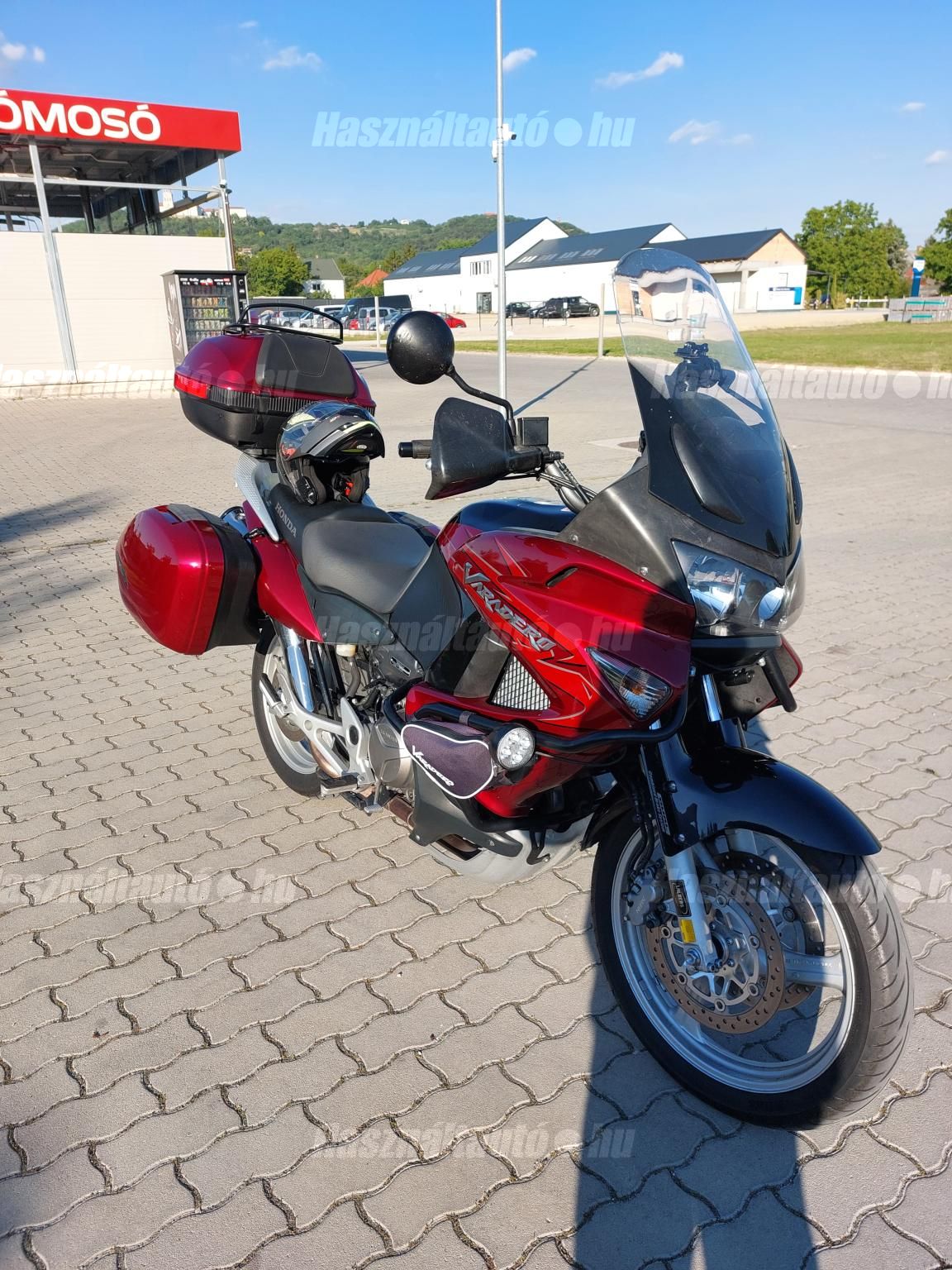 HONDA XL 1000 V  (VARADERO) 2008/1 - 1