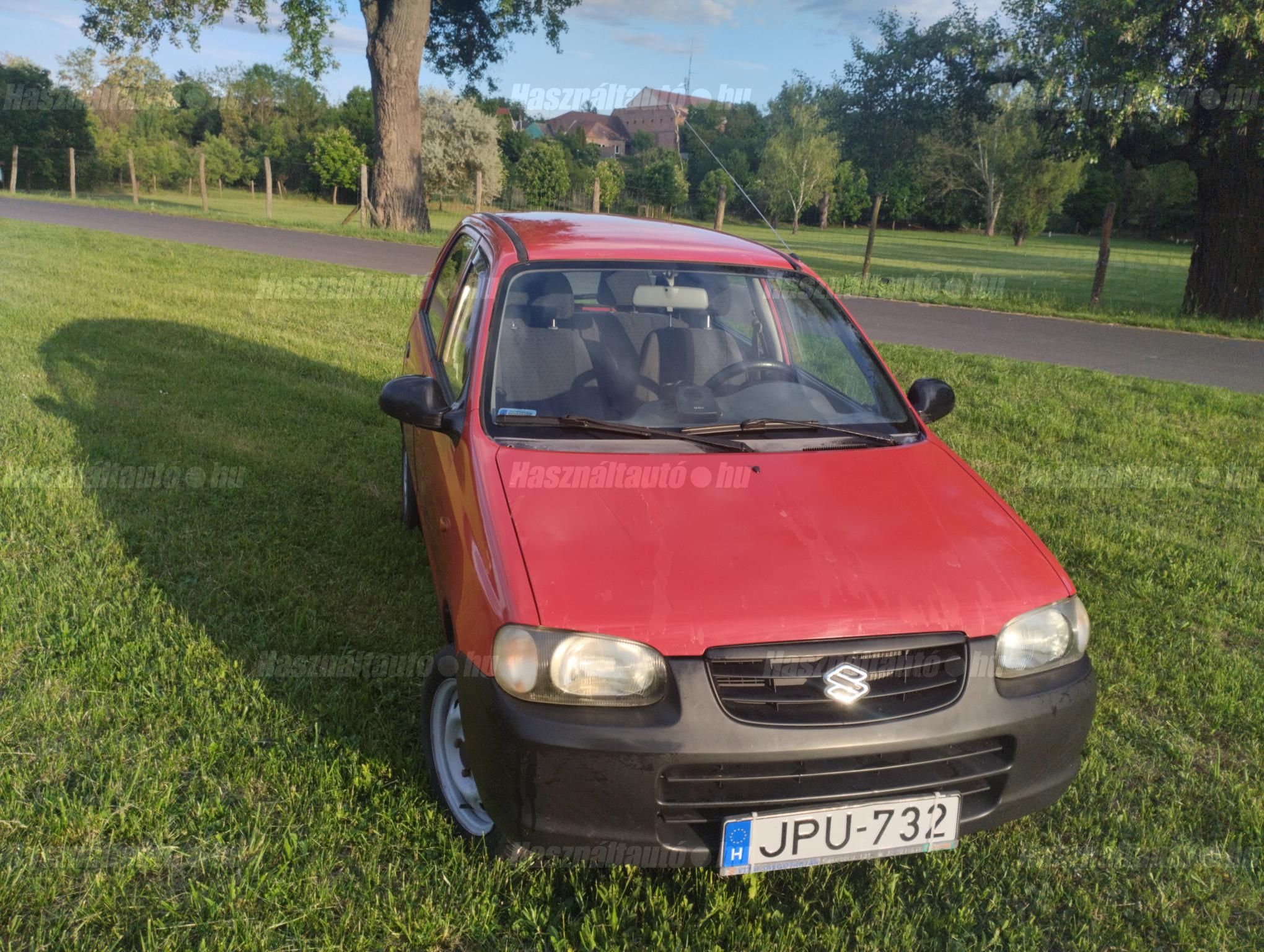 SUZUKI ALTO 2005/6 - 1
