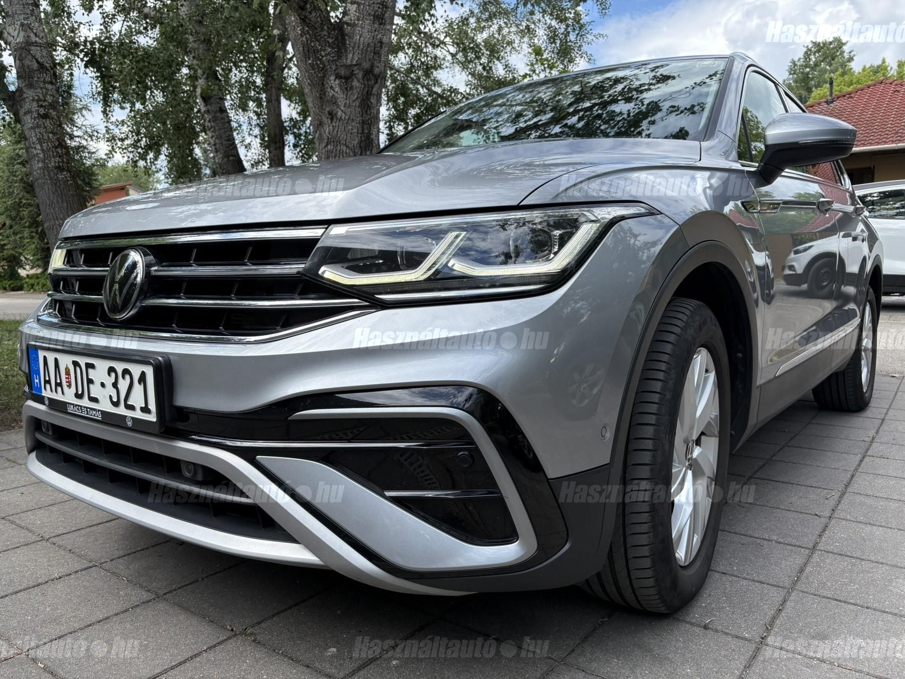 VOLKSWAGEN TIGUAN ALLSPACE 2022/2 - 1