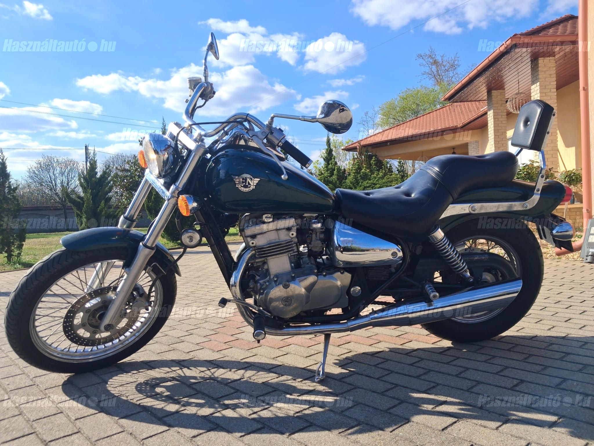 KAWASAKI EN 500 1996 - 1