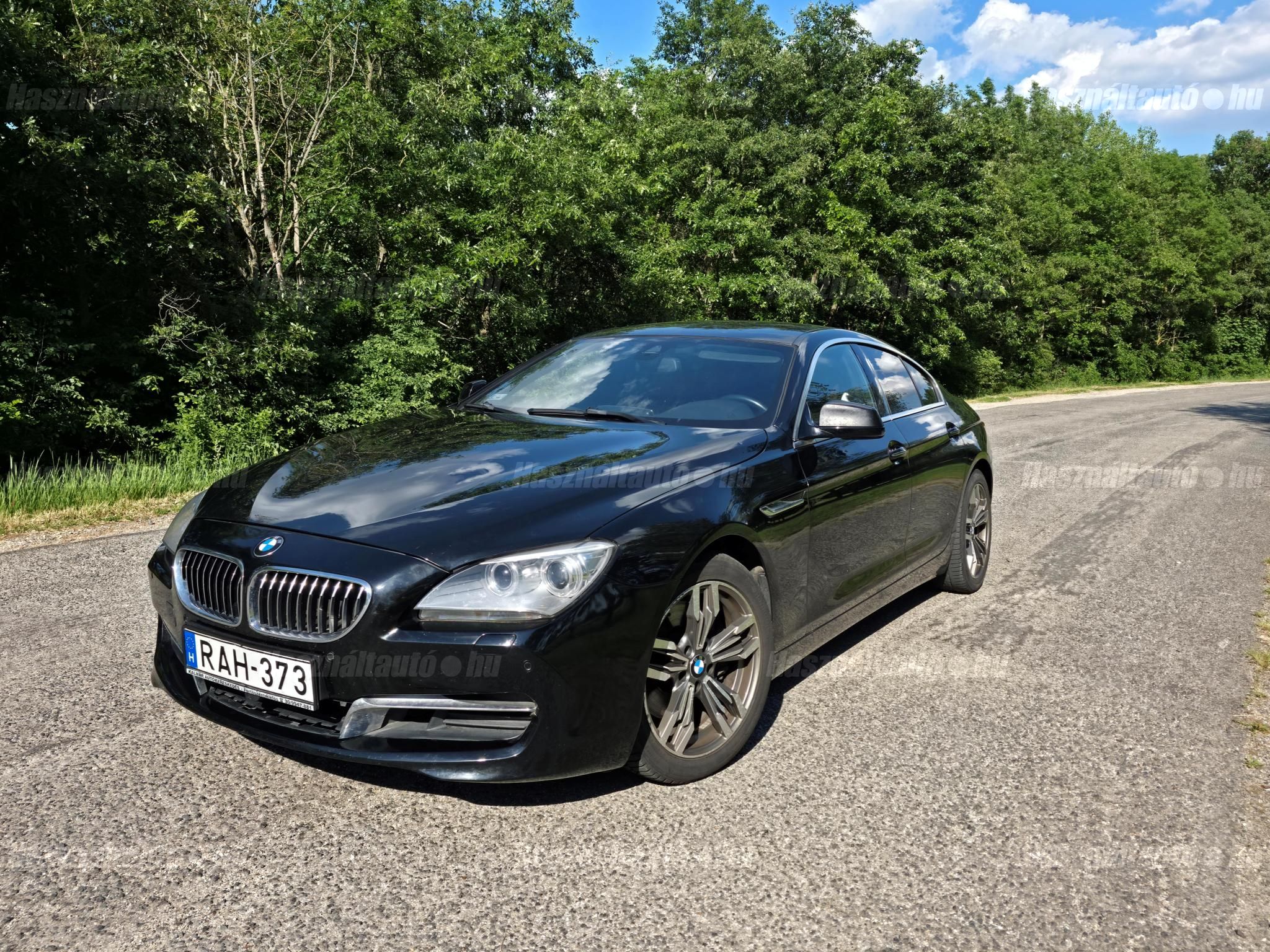 BMW 640 2023/12 - 1