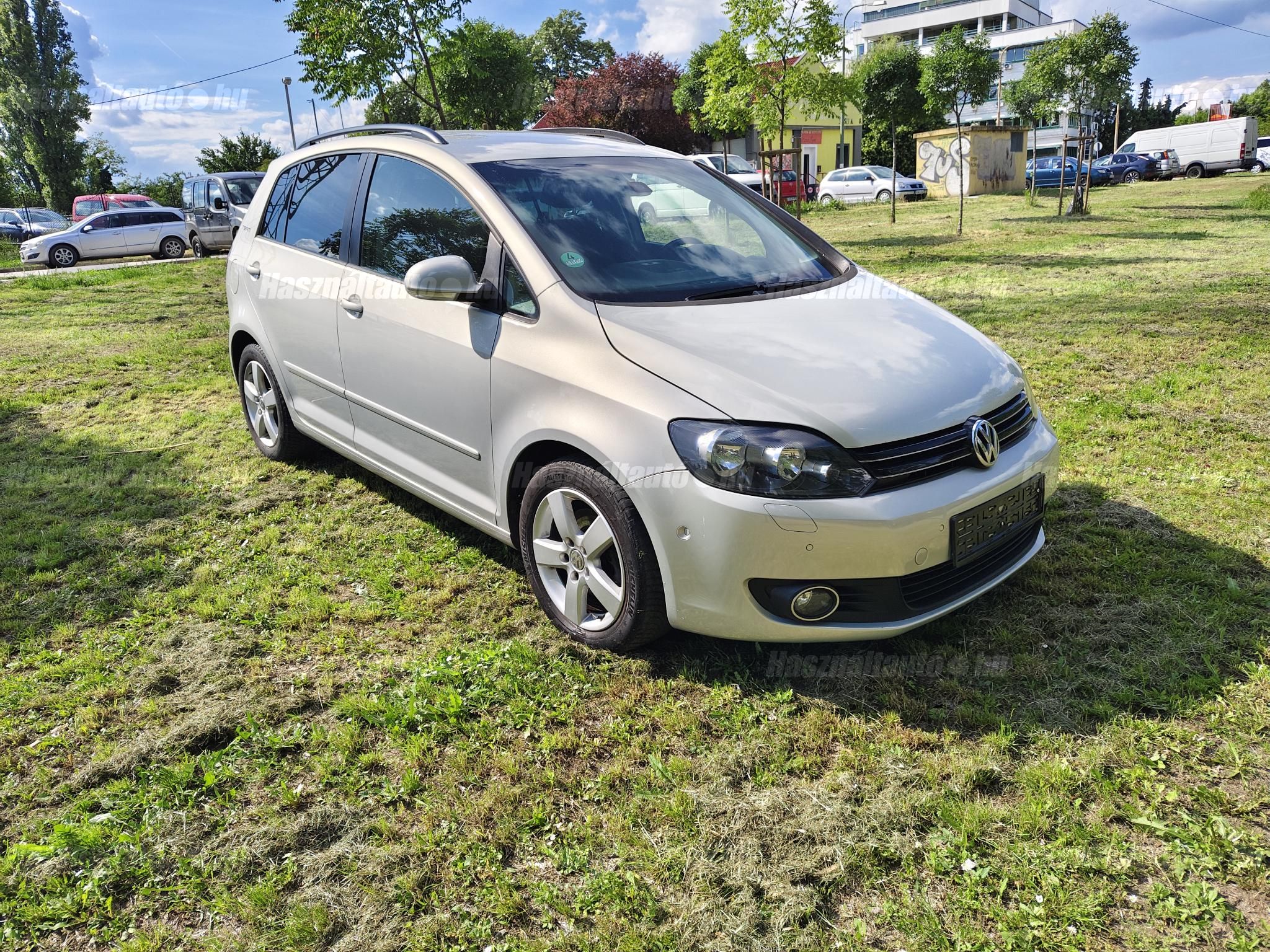 VOLKSWAGEN GOLF PLUS 2010/12 - 1