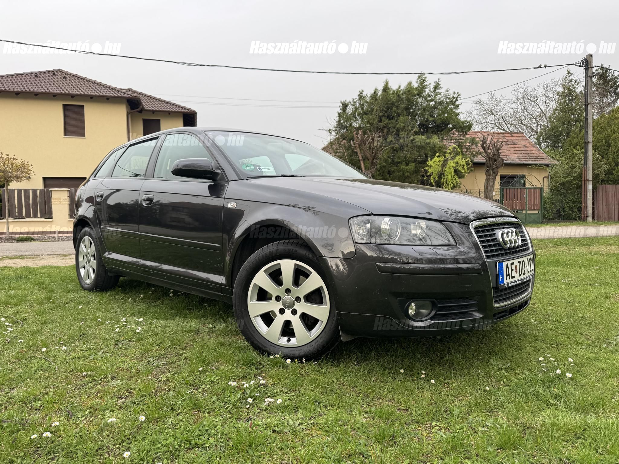 AUDI A3 2008 - 1