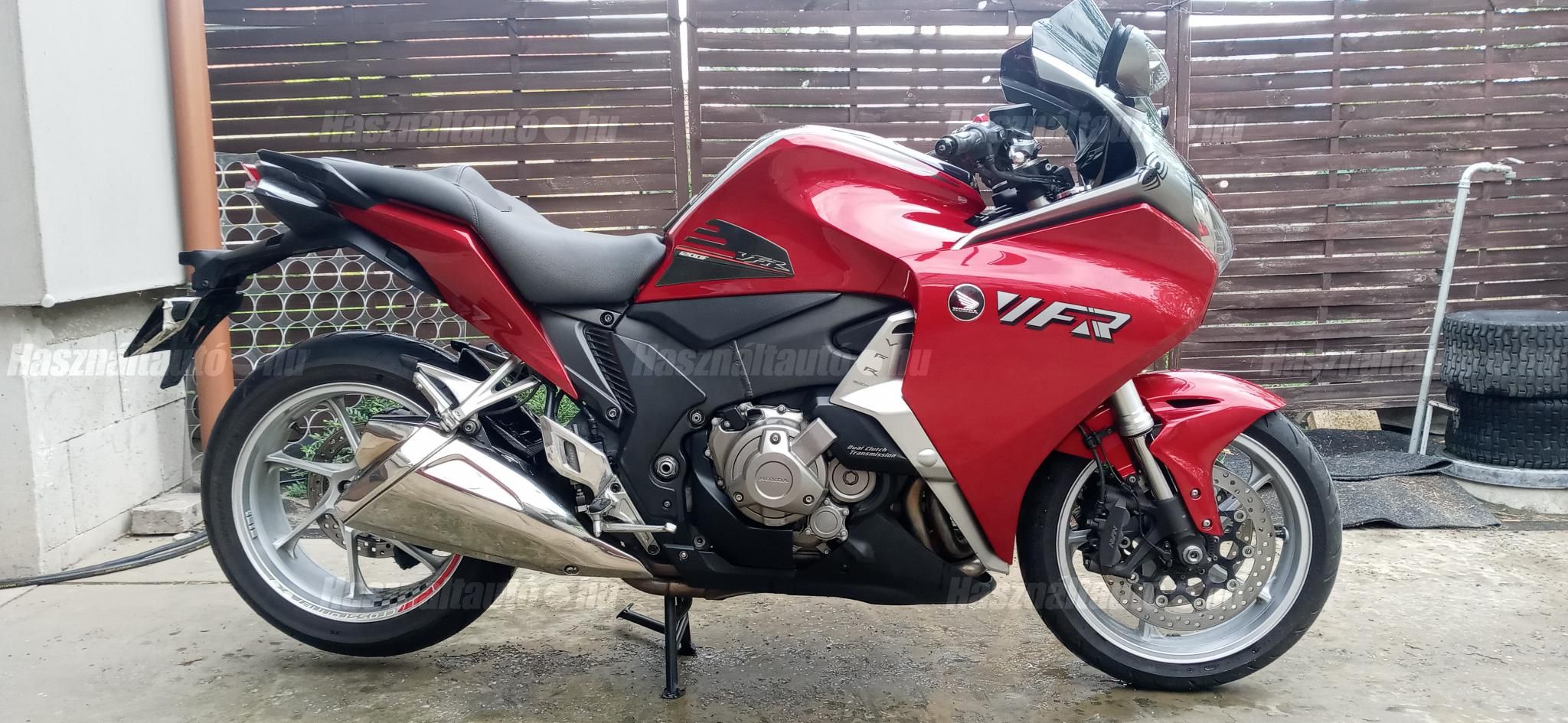 HONDA VFR 1200 FD 2010/5 - 1