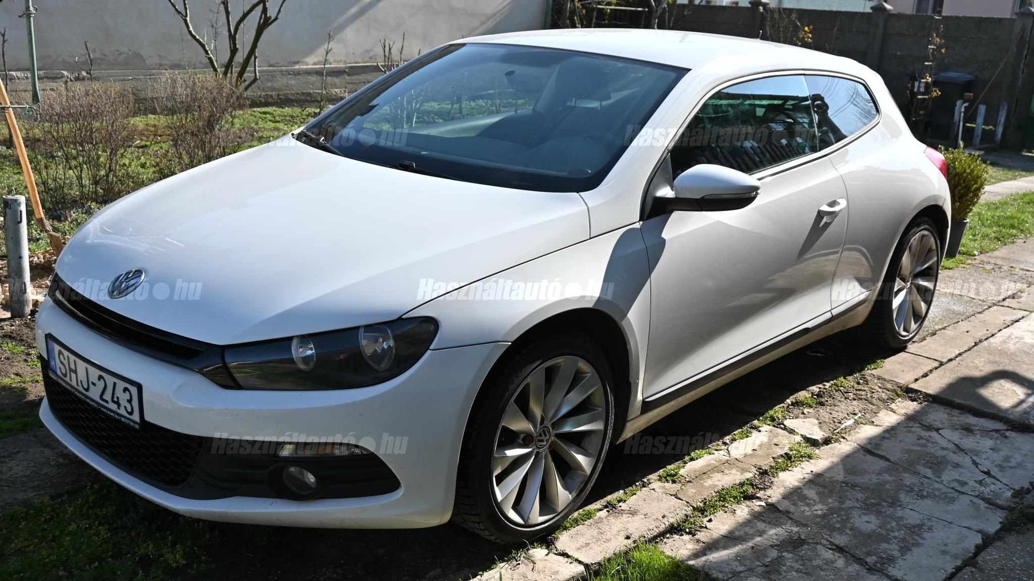 VOLKSWAGEN SCIROCCO 2009/8 - 1