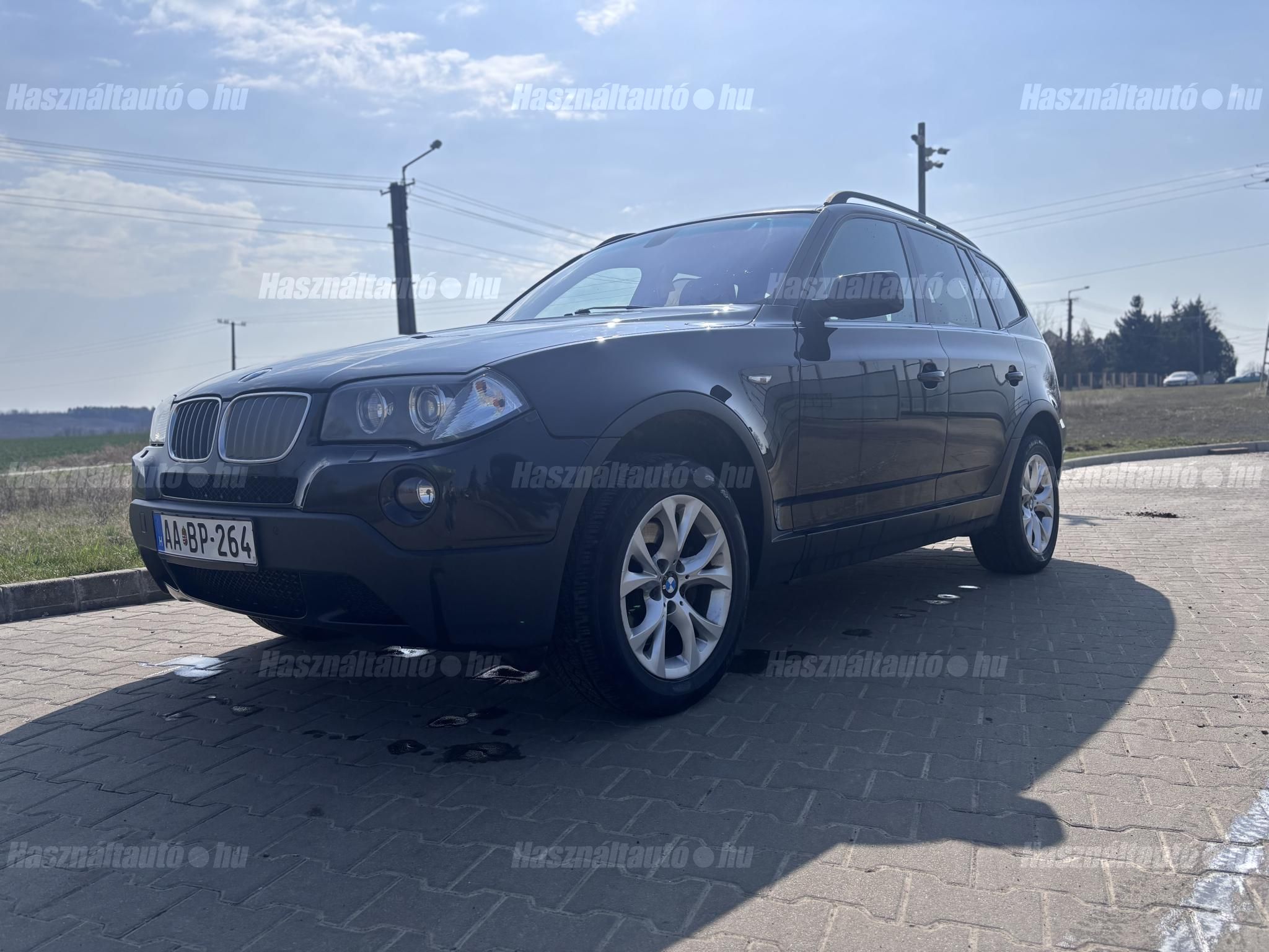 BMW X3 2009/8 - 1