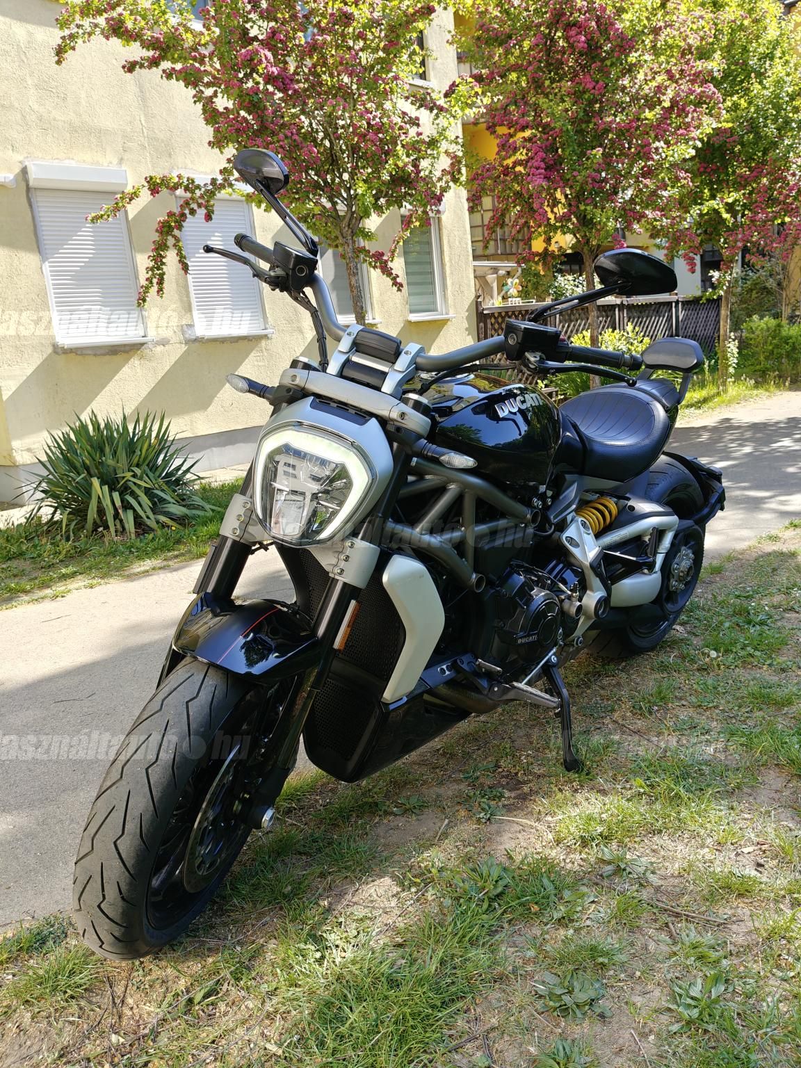 DUCATI XDIAVEL S 2020/5 - 1