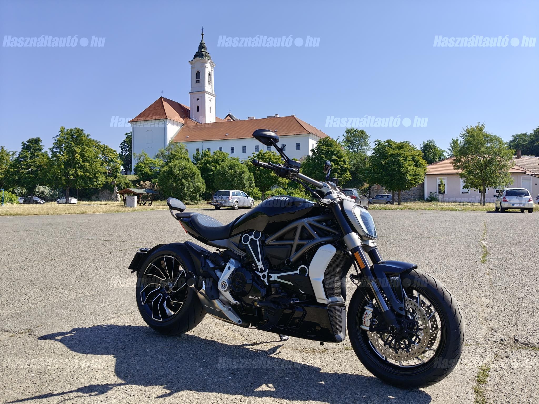 DUCATI XDIAVEL S 2020/5 - 1