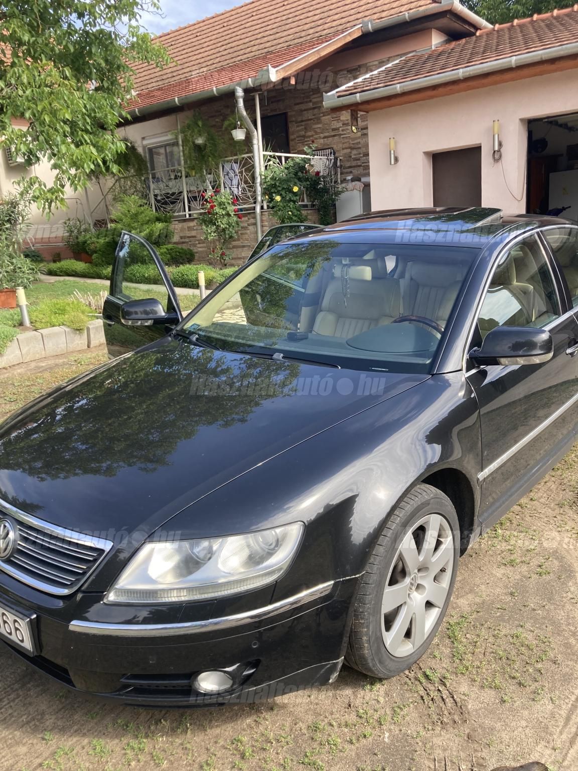VOLKSWAGEN PHAETON 2007/6 - 1