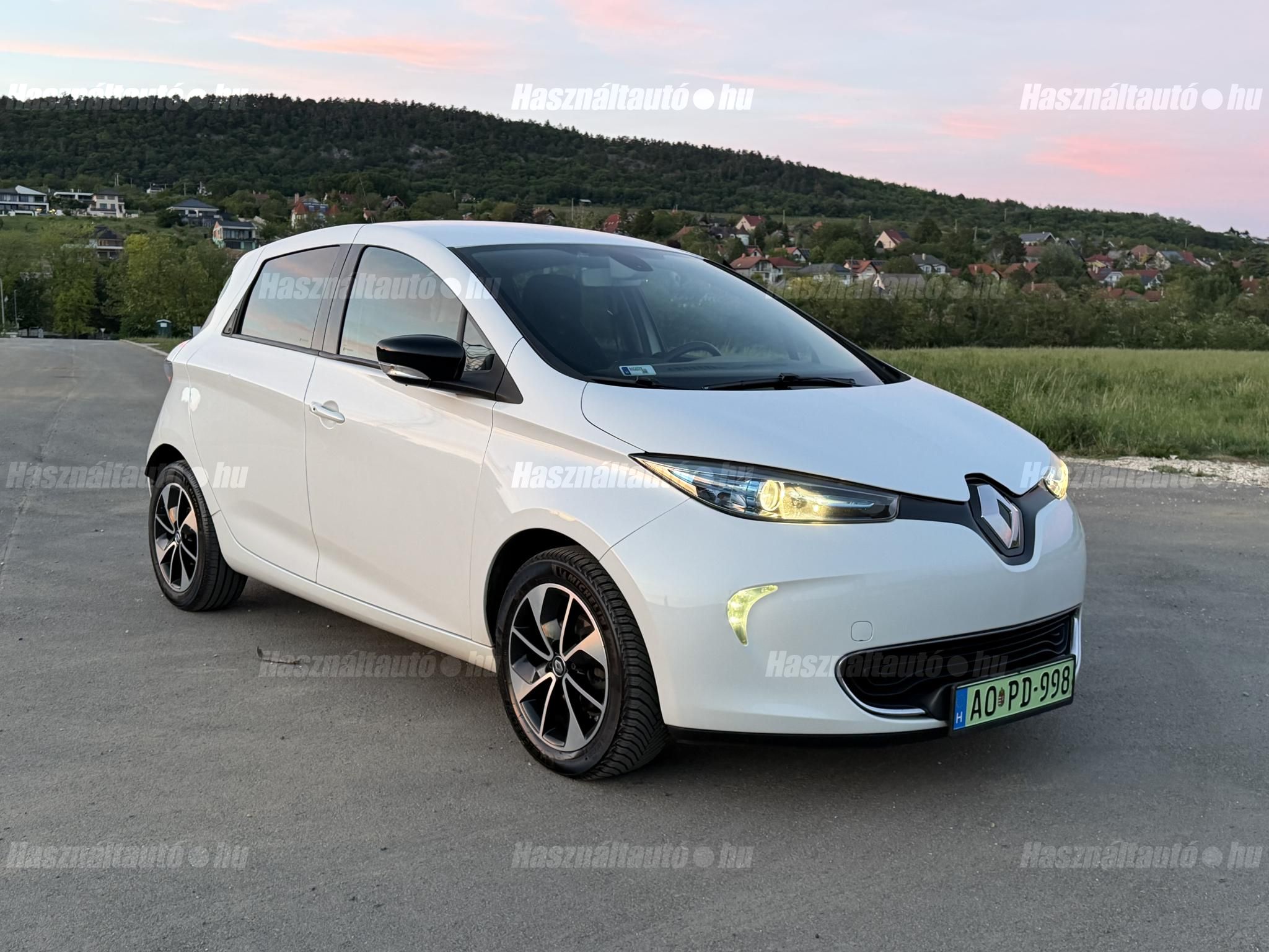 RENAULT ZOE 2017/3 - 1
