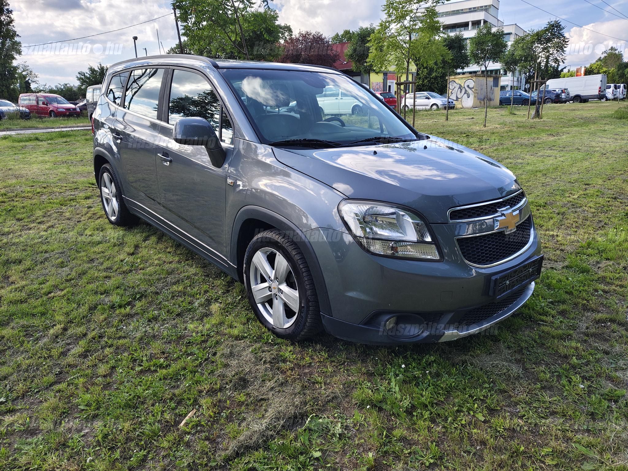 CHEVROLET ORLANDO 2011/5 - 1