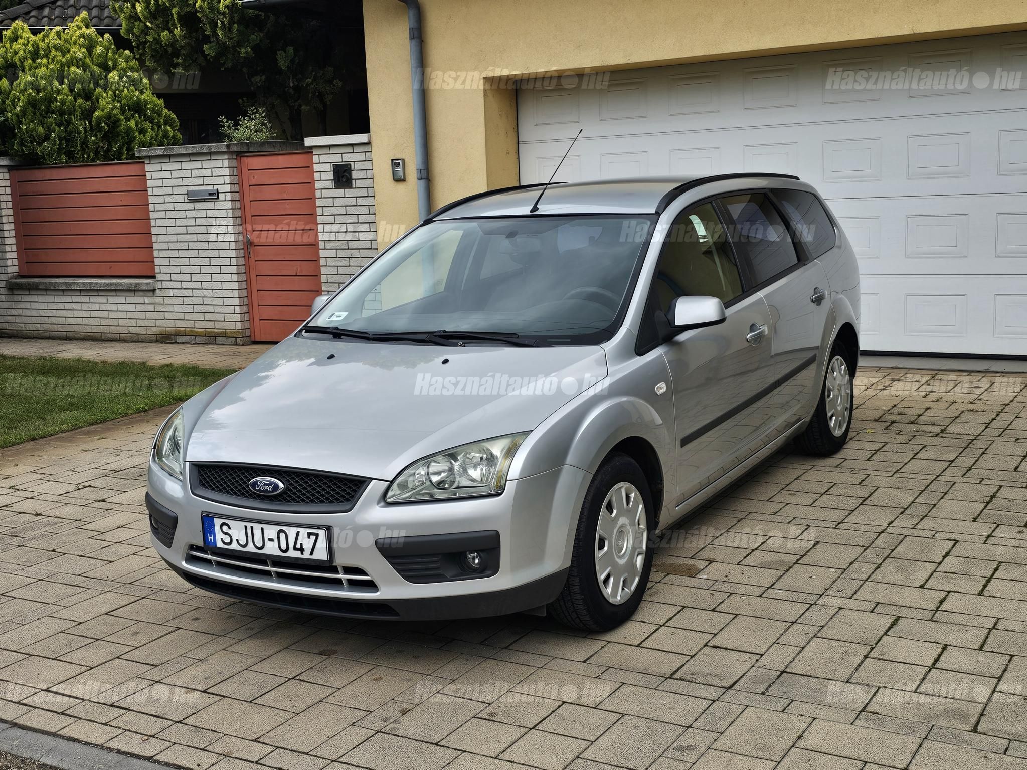 FORD FOCUS 2007/10 - 1