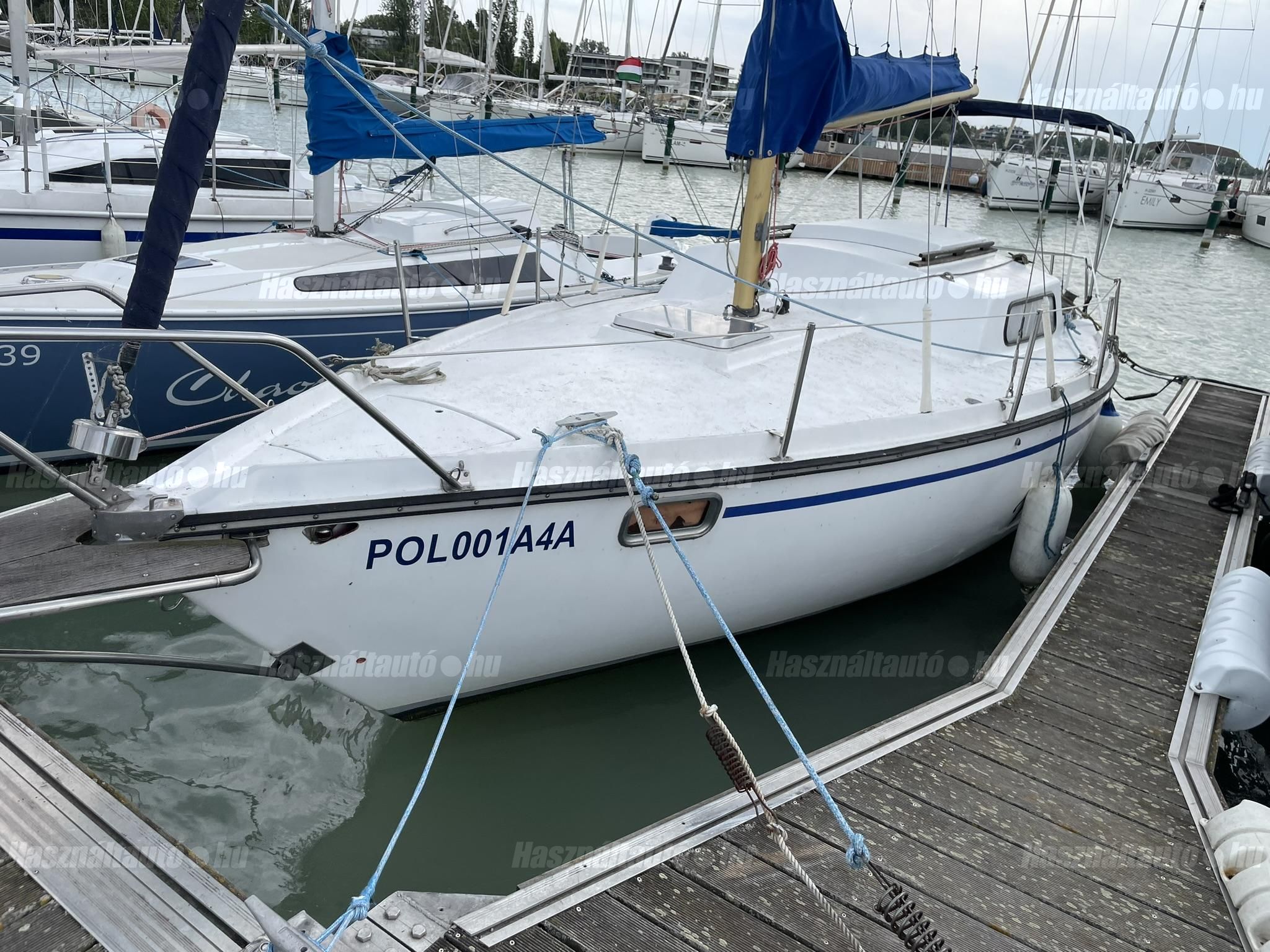 JEANNEAU 1984/8 - 1