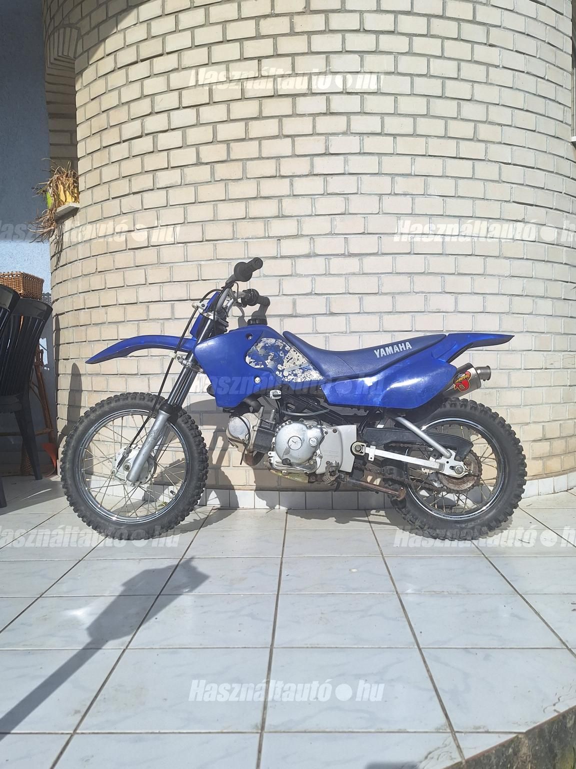 YAMAHA TT-R 90 2009/5 - 1