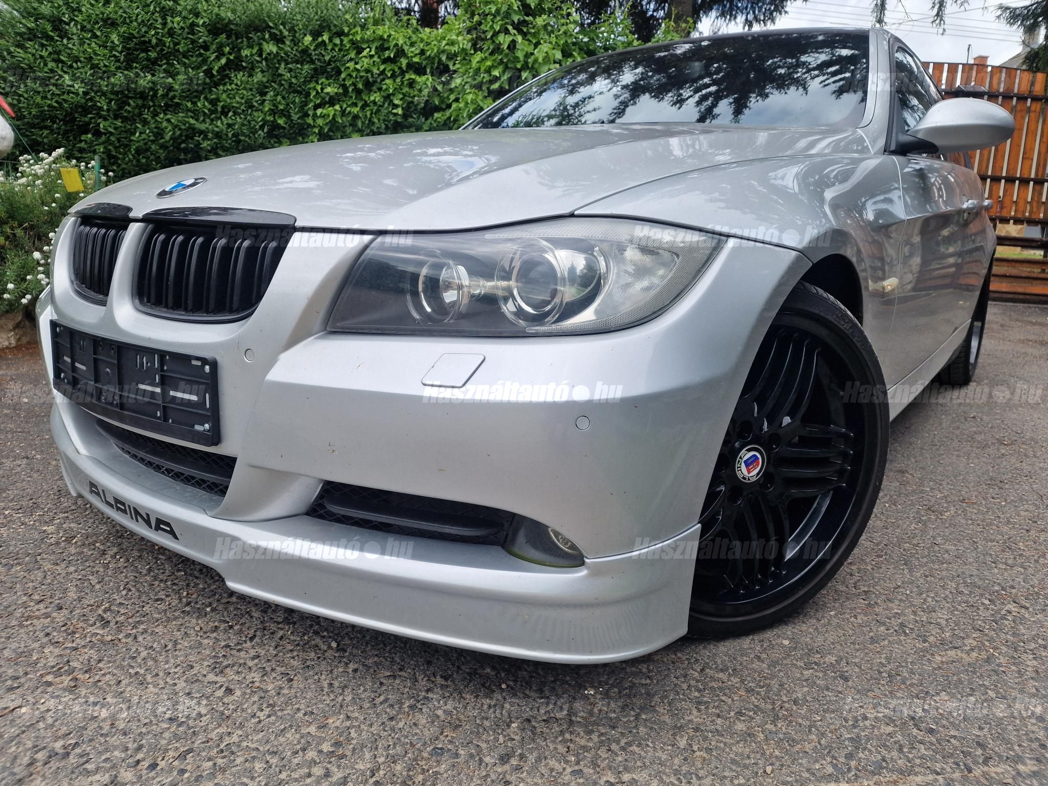 ALPINA D3 2007/9 - 1