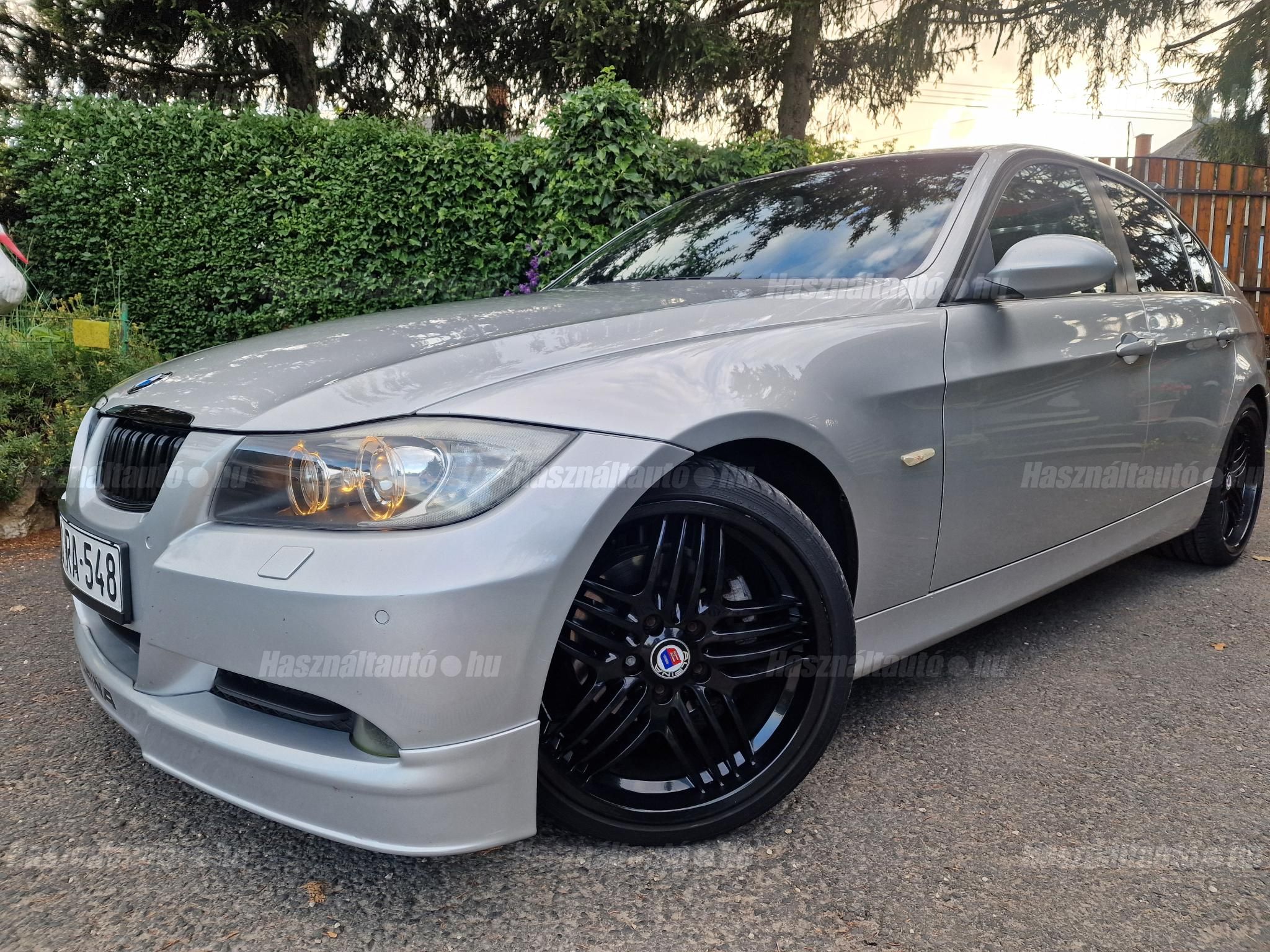ALPINA D3 2007/9 - 1