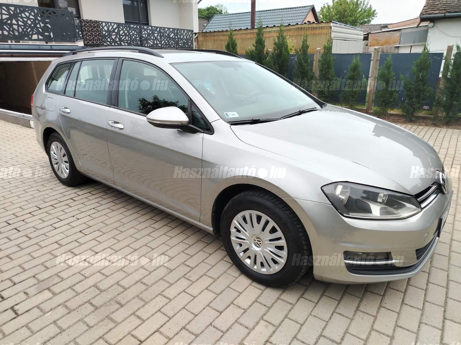 VOLKSWAGEN GOLF 2015 - 1