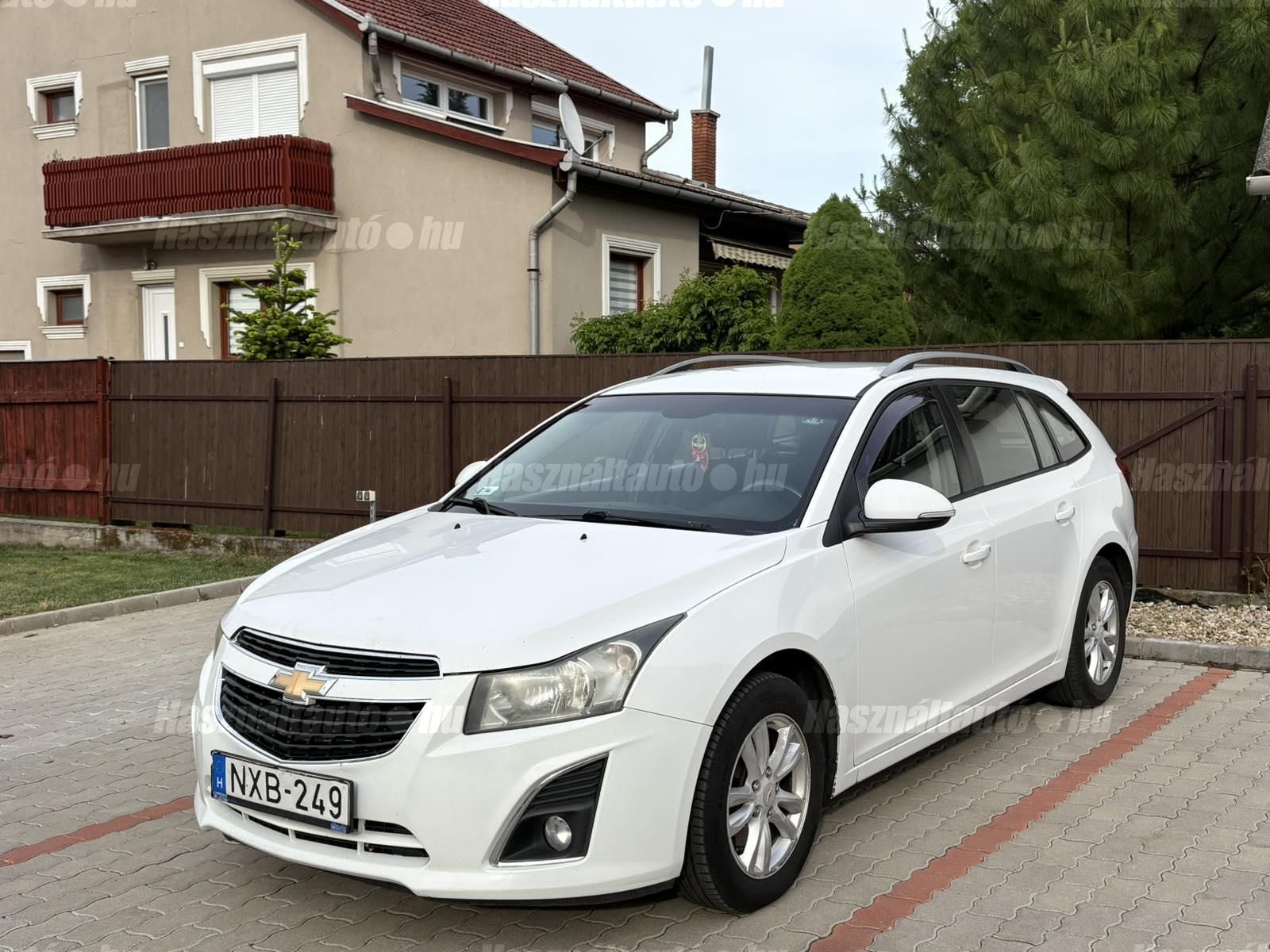 CHEVROLET CRUZE 2014/10 - 1