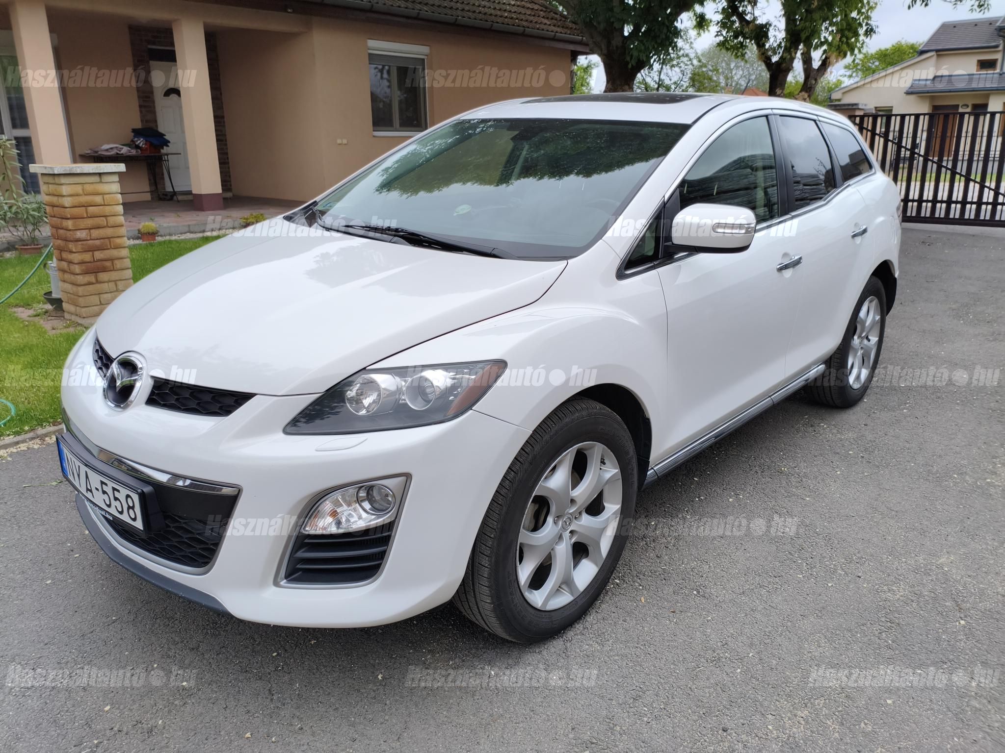 MAZDA CX-7 2011/5 - 1