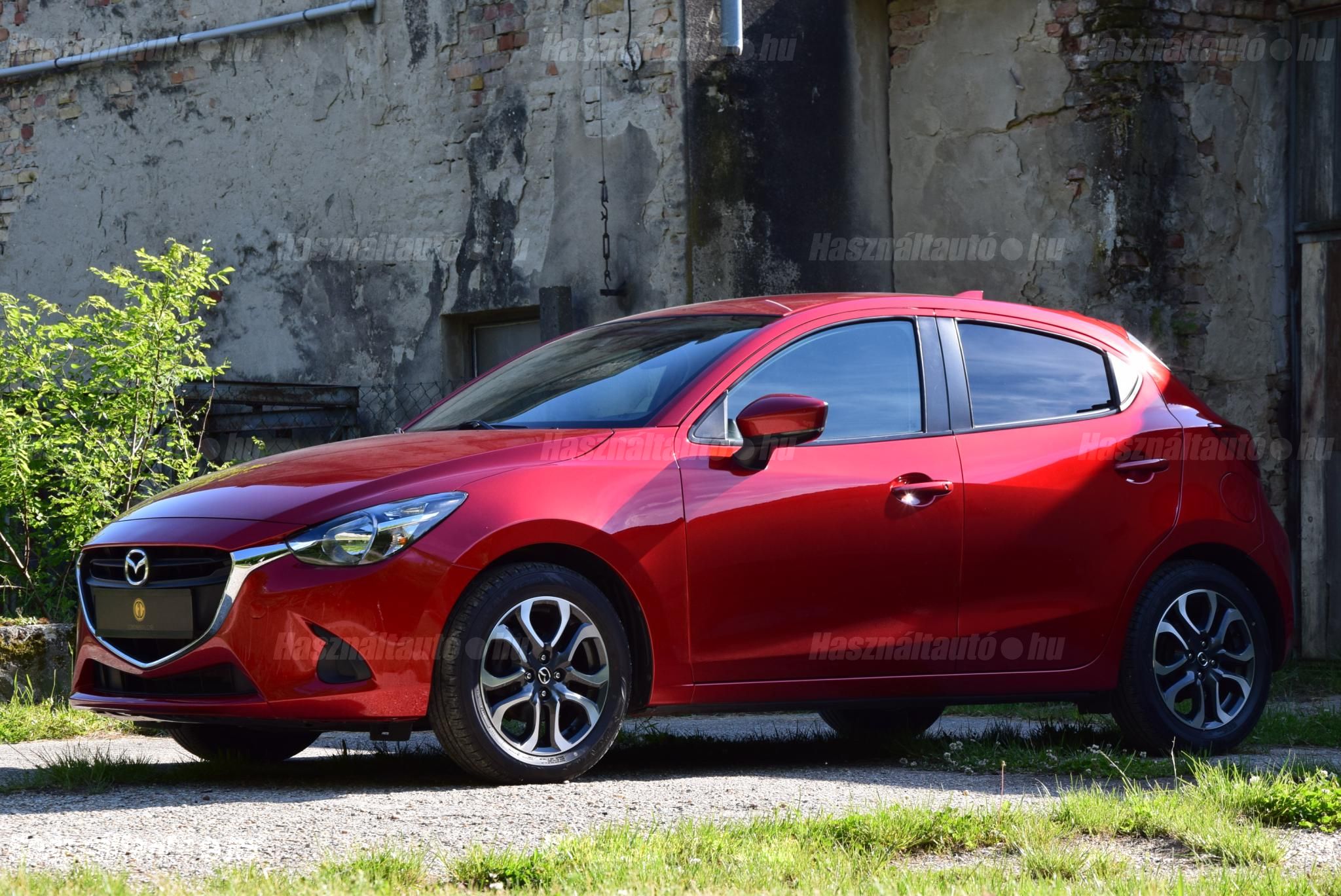 MAZDA 2 2018/1 - 1