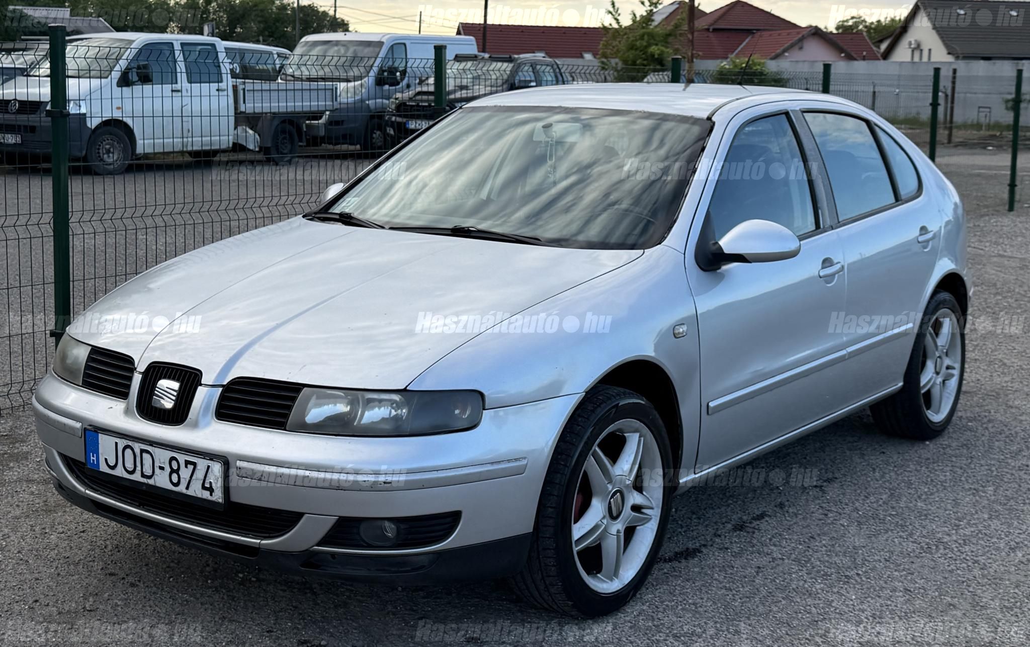 SEAT LEON 2005/12 - 1