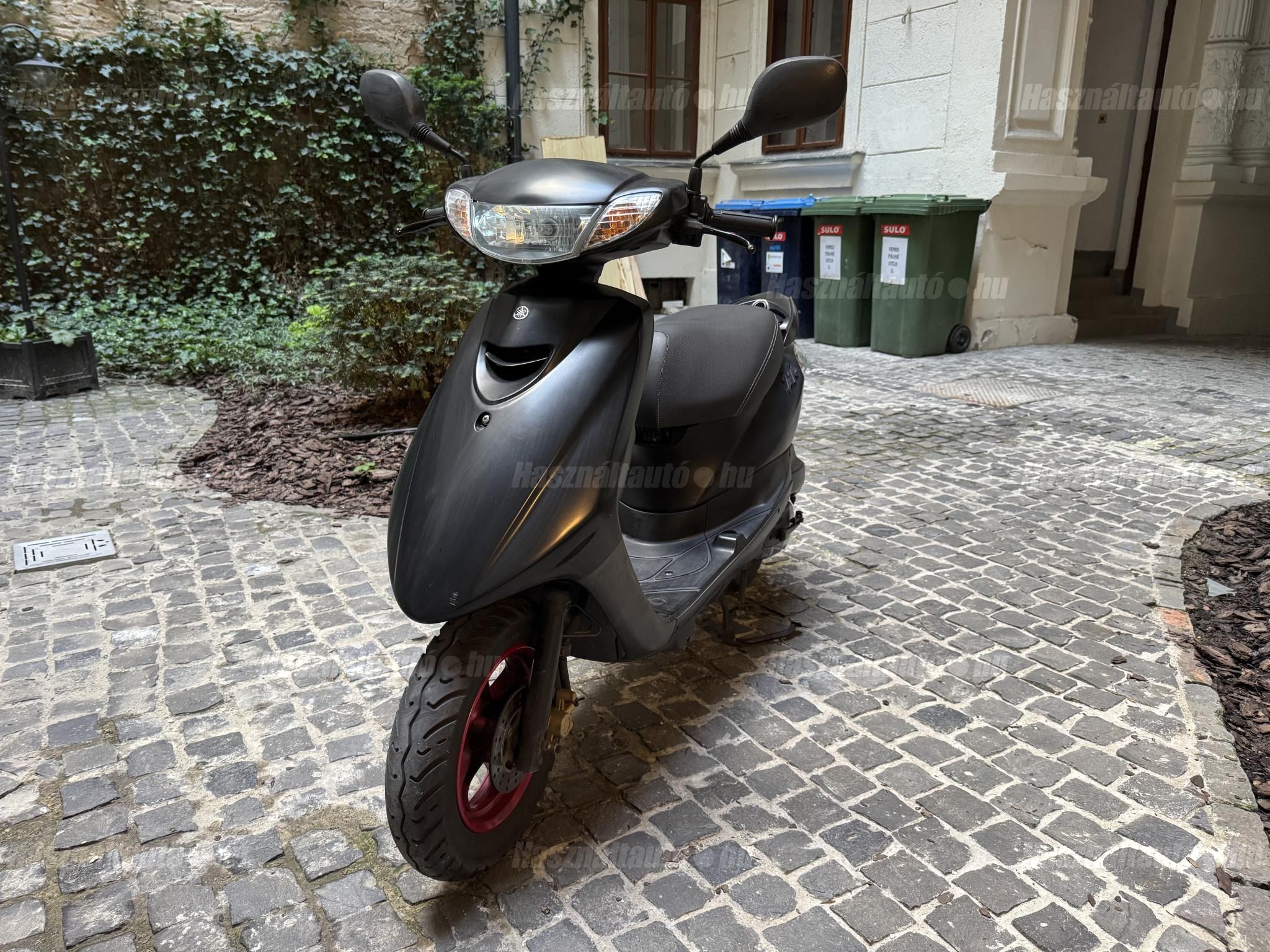 YAMAHA JOG 2017 - 1