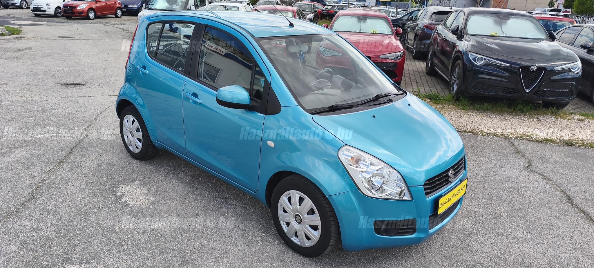 SUZUKI SPLASH 2008/9 - 1