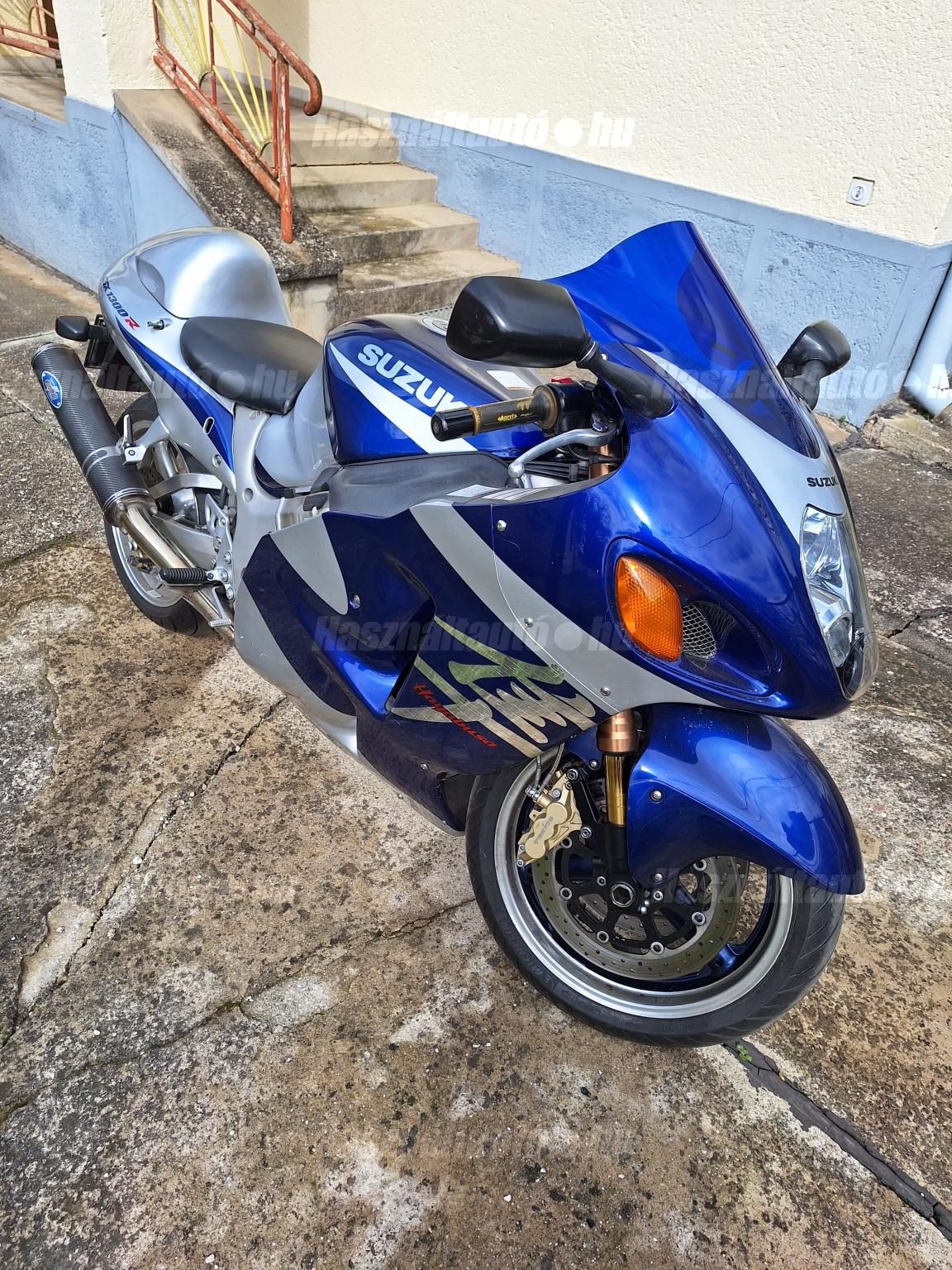 SUZUKI GSX 1300 R (HAYABUSA) 2003/9 - 1