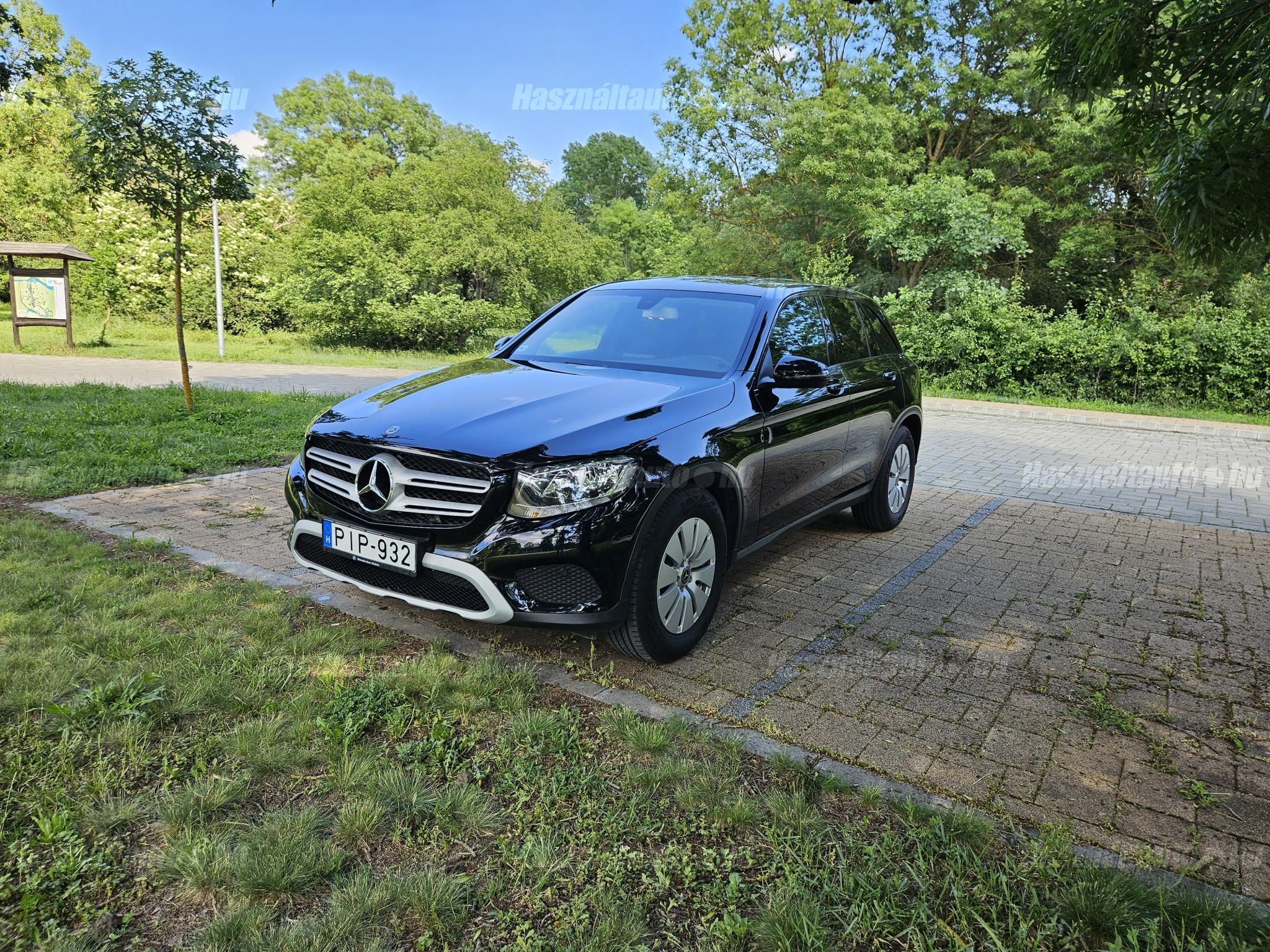 MERCEDES-BENZ GLC-OSZTÁLY 2017/8 - 1