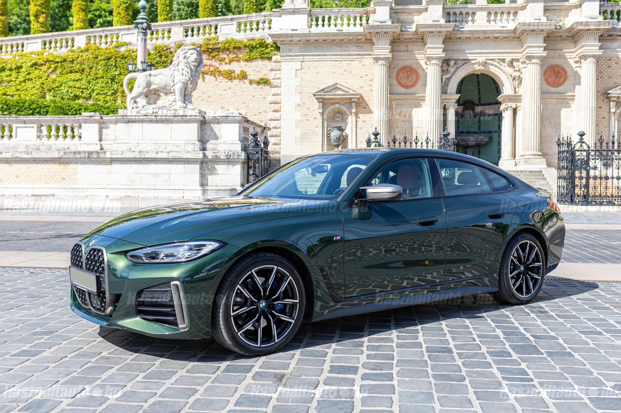 BMW 440 2024/1 - 1
