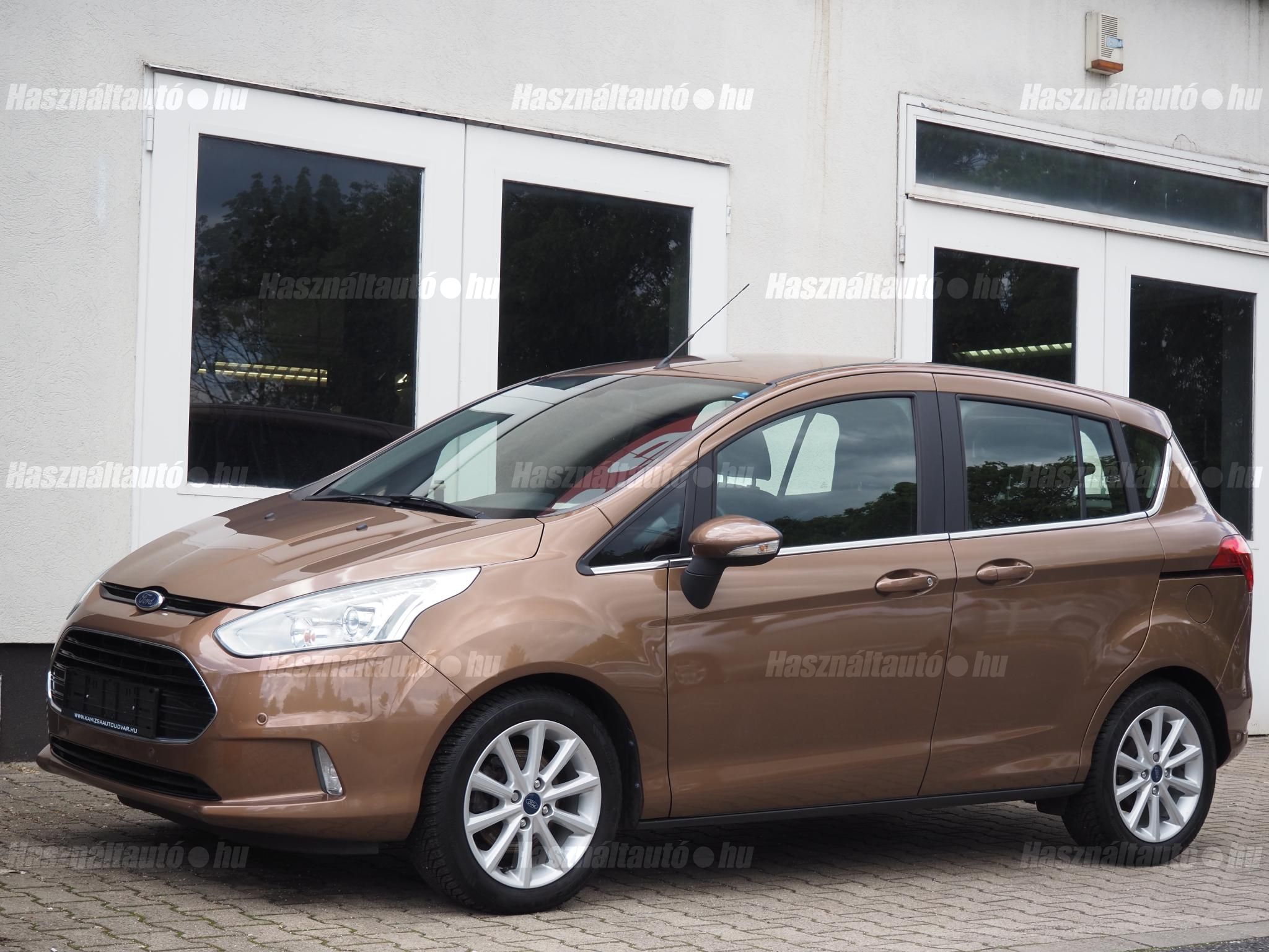 FORD B-MAX 2017/8 - 1