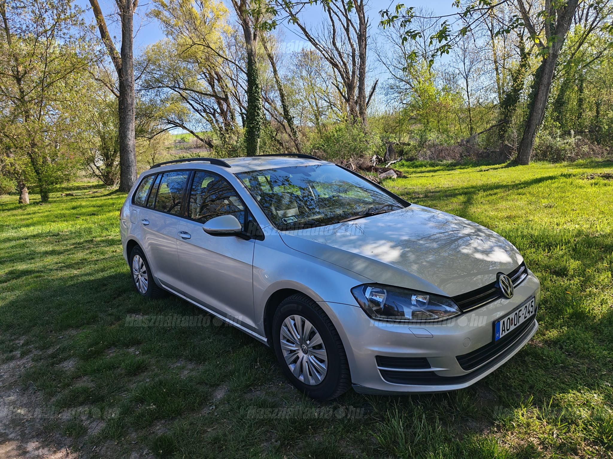 VOLKSWAGEN GOLF VII 2014/5 - 1