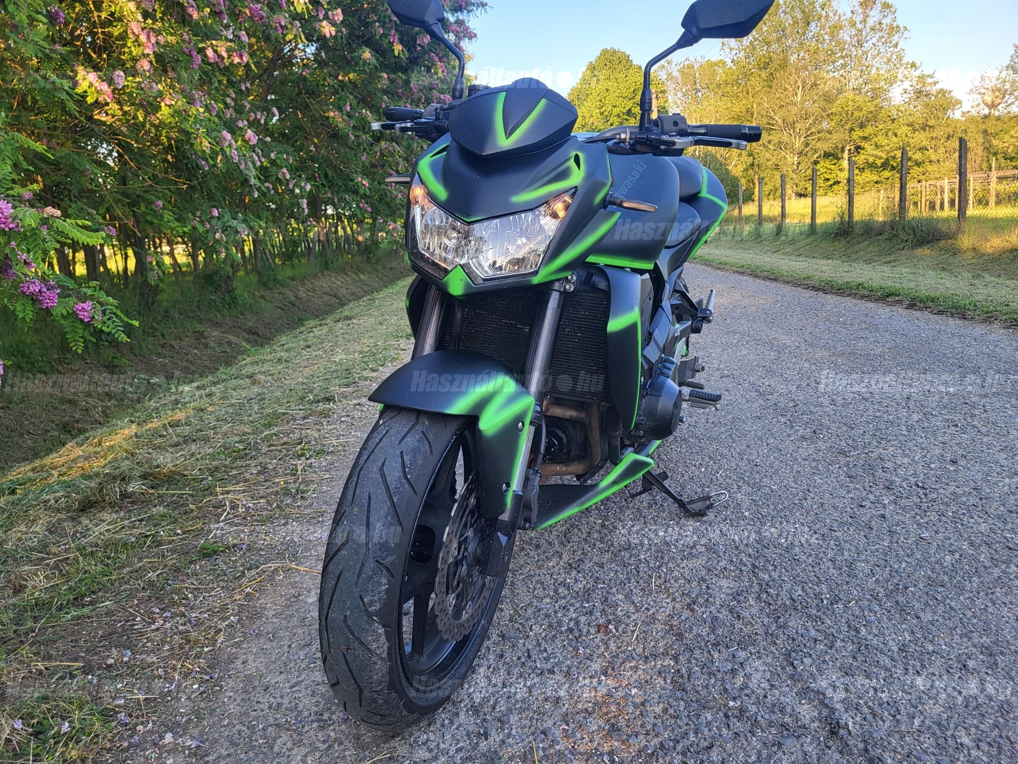 KAWASAKI Z 750 R 2008 - 1