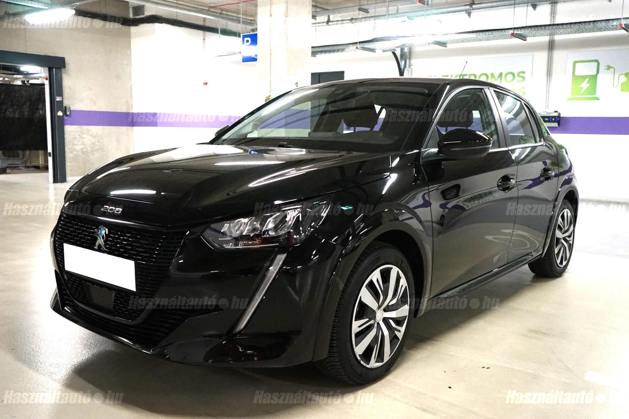 PEUGEOT 208 2021/2 - 1