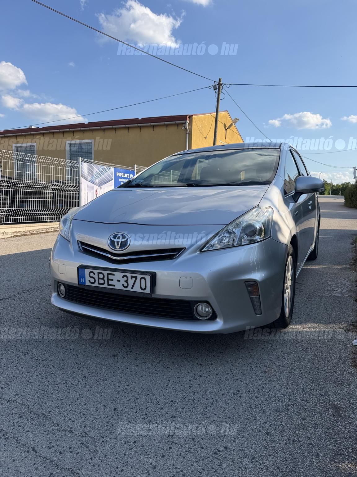 TOYOTA PRIUS+ 2014 - 1