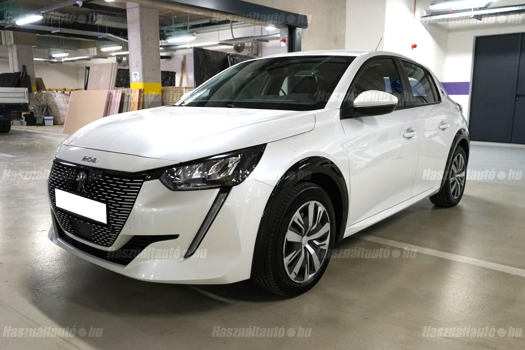 PEUGEOT 208 2021/4 - 1
