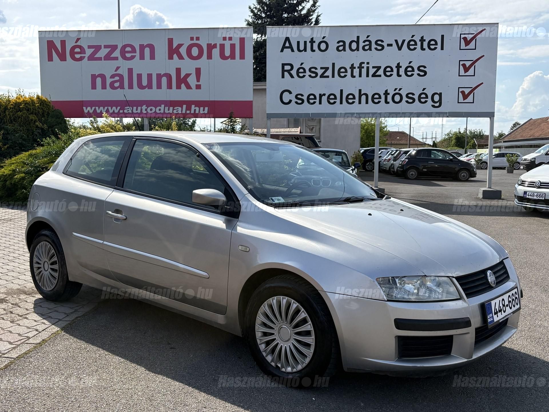 FIAT STILO 2003/2 - 1