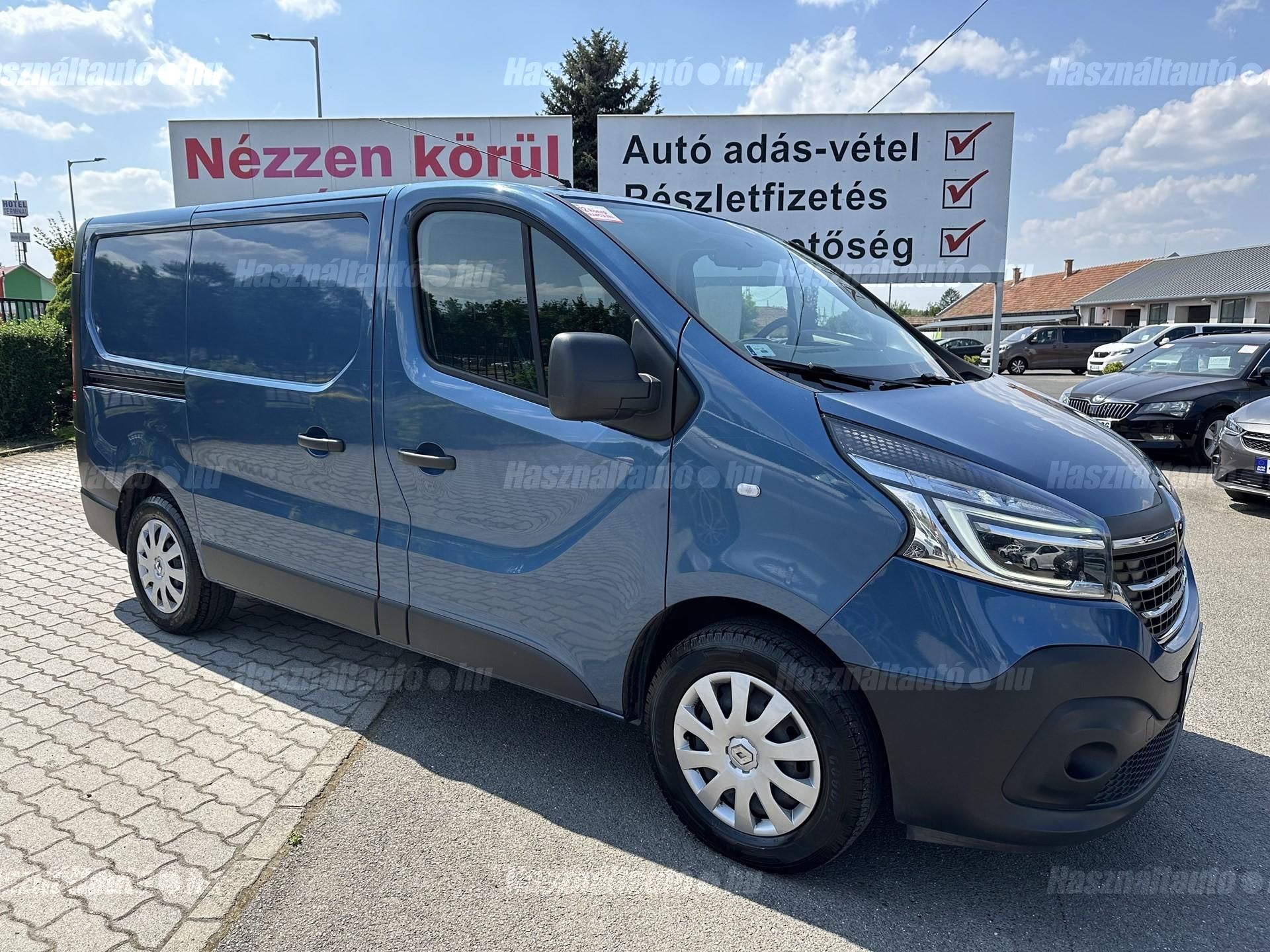 RENAULT TRAFIC 2020/6 - 1