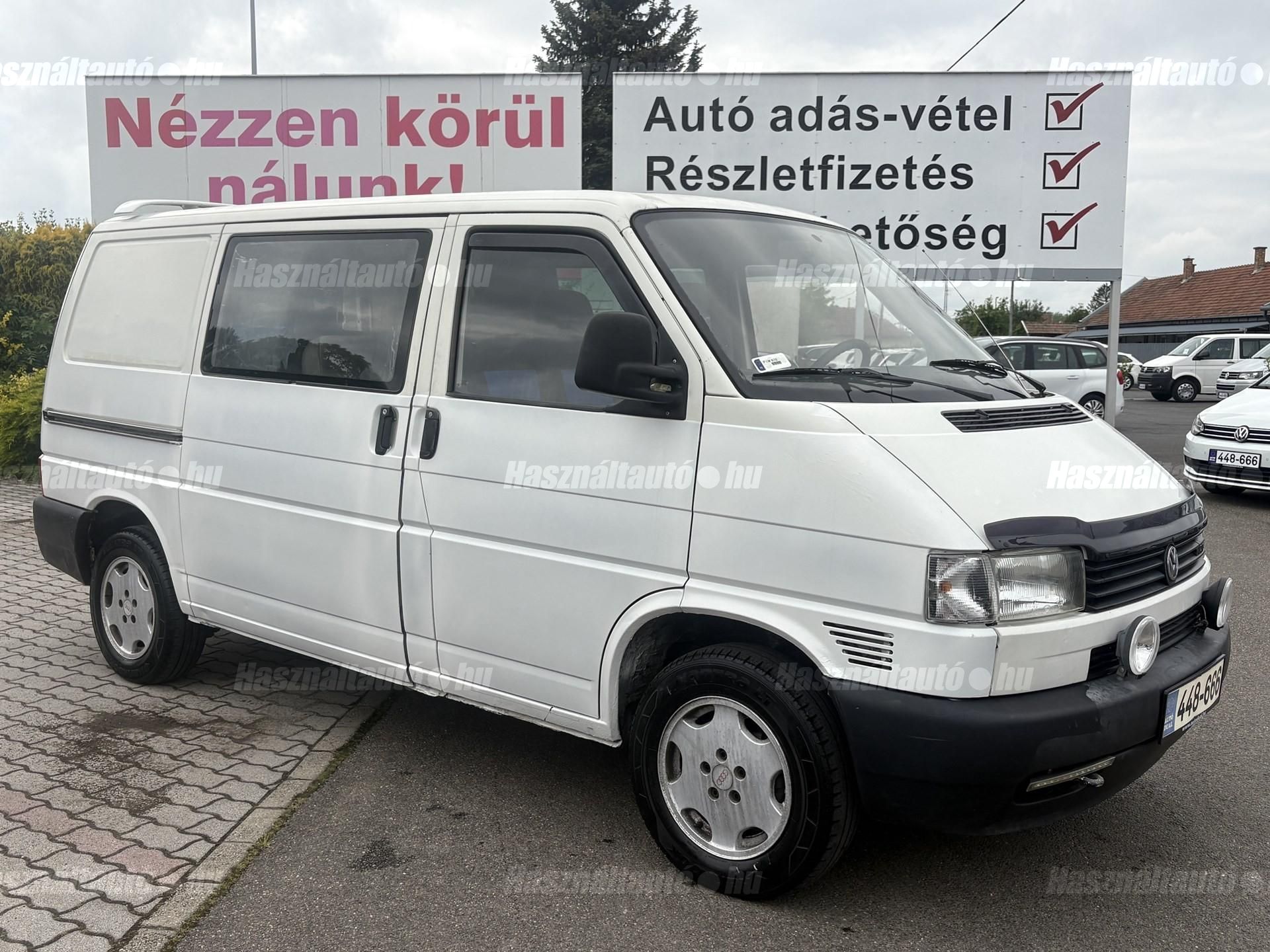VOLKSWAGEN TRANSPORTER T4 1999/1 - 1