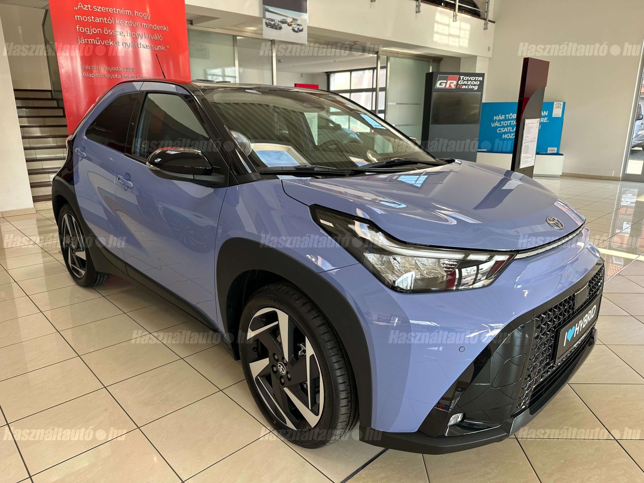 TOYOTA AYGO 2026 - 1